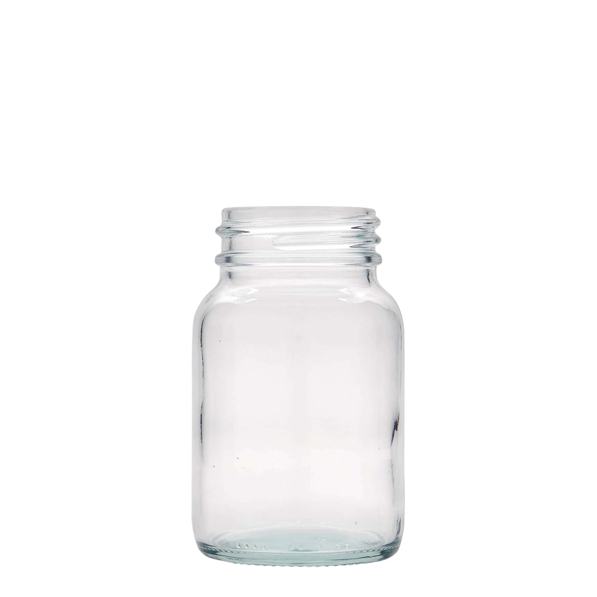 250 ml tegle širokog grla, otvor: DIN 55