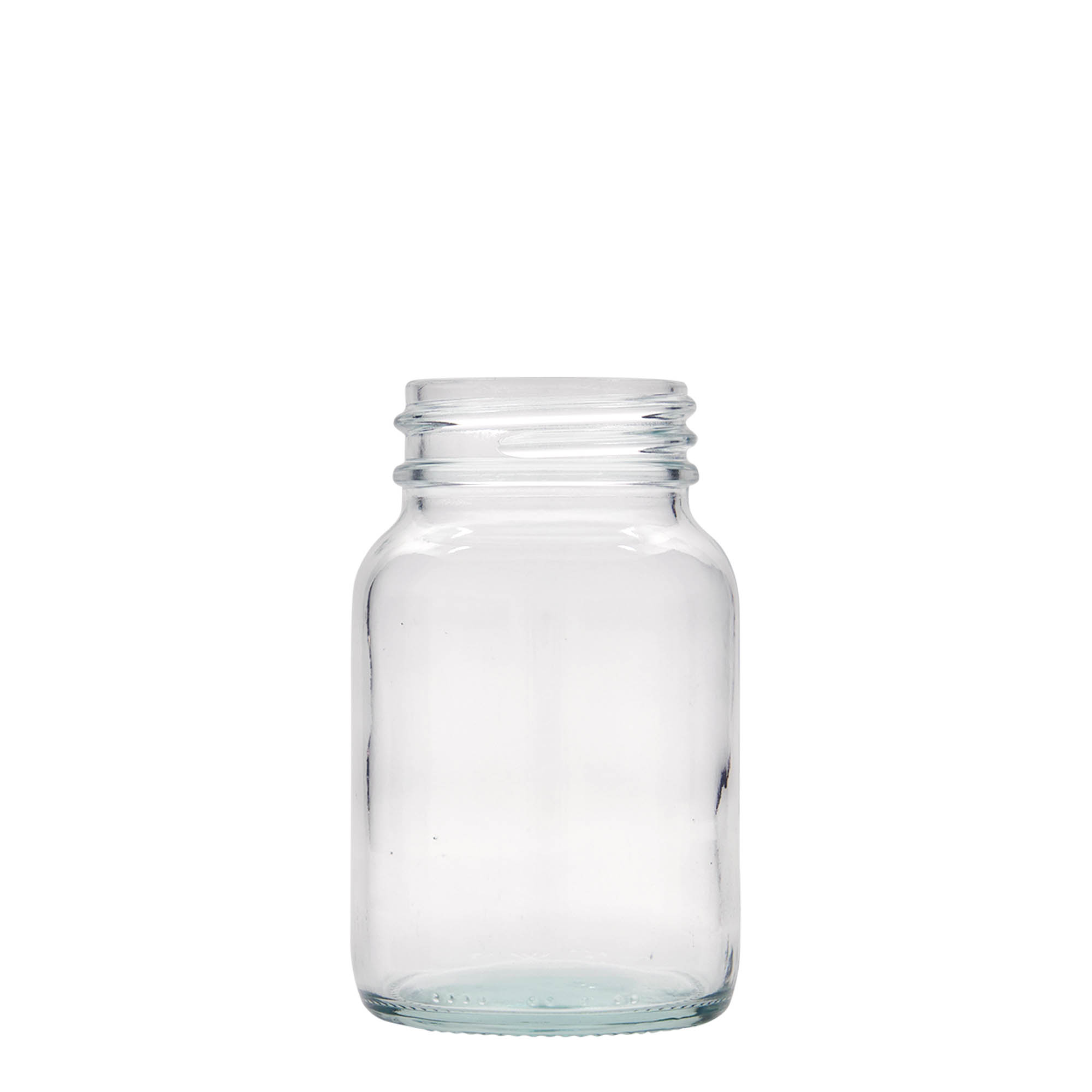250 ml tegle širokog grla, otvor: DIN 55 250 ml tegle širokog grla, otvor: DIN 55