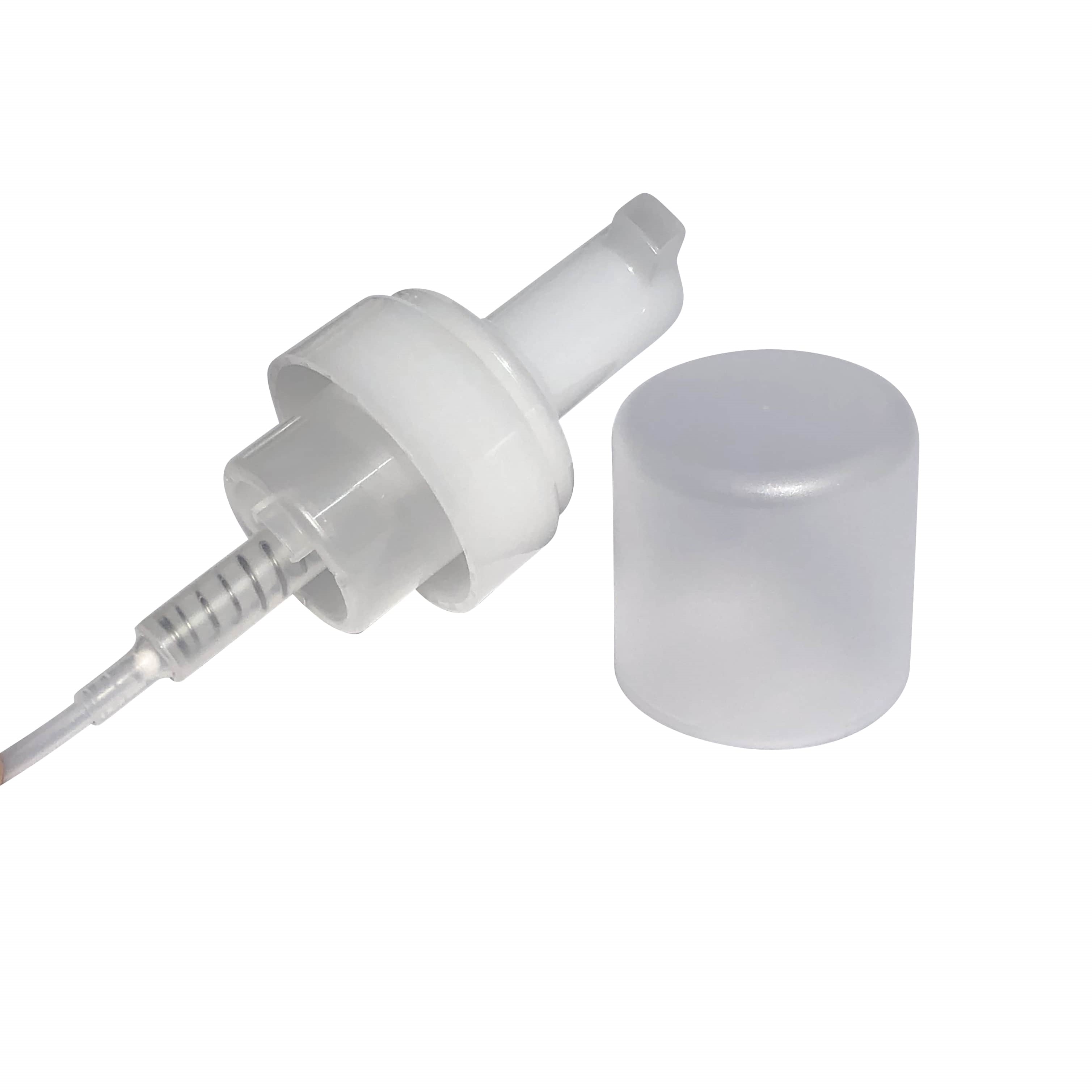 Dozator 150 ml 'Foamer', PP plastika, bijela, za otvor: Navojni zatvarač