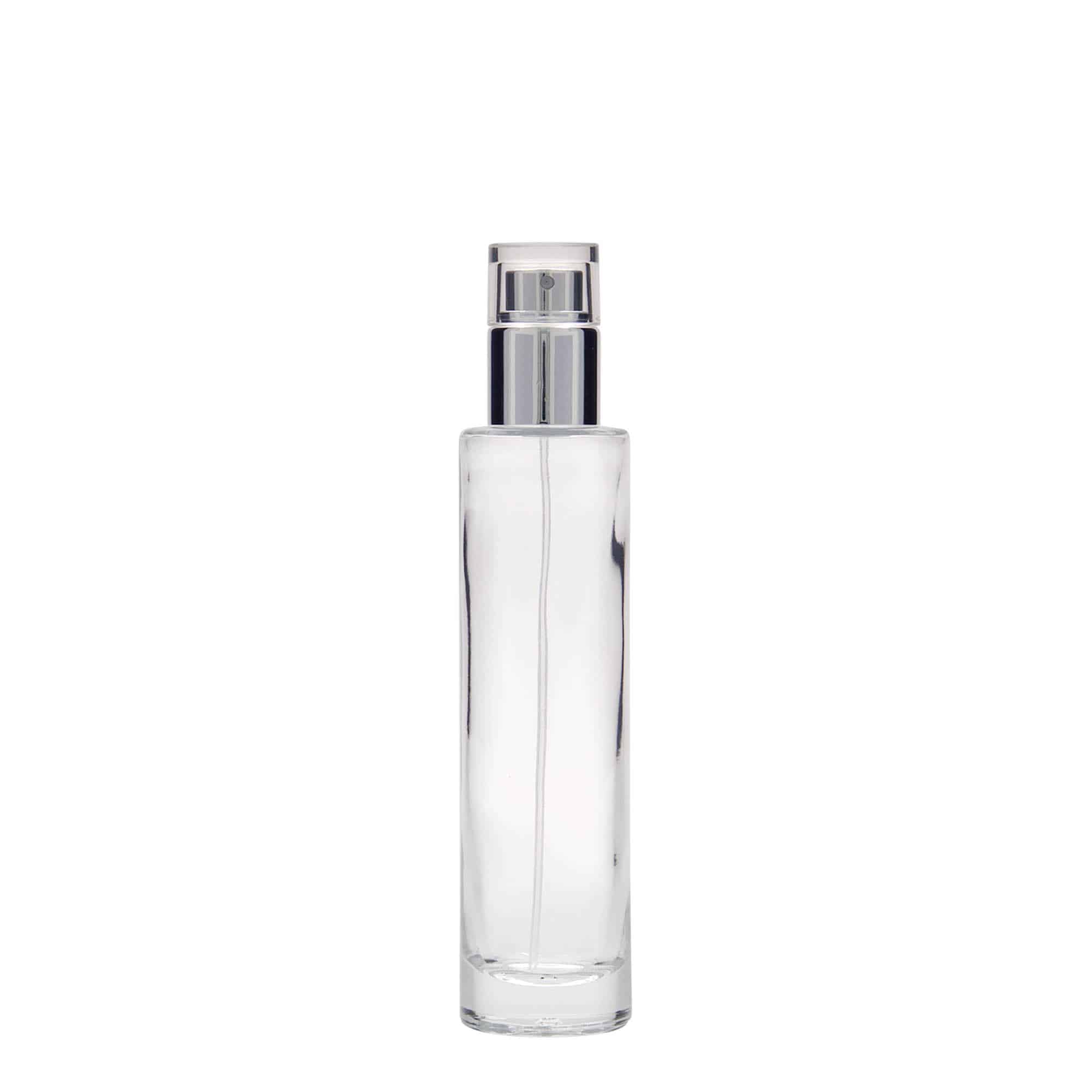 Stakleni flakon 50 ml 'Jasmina'