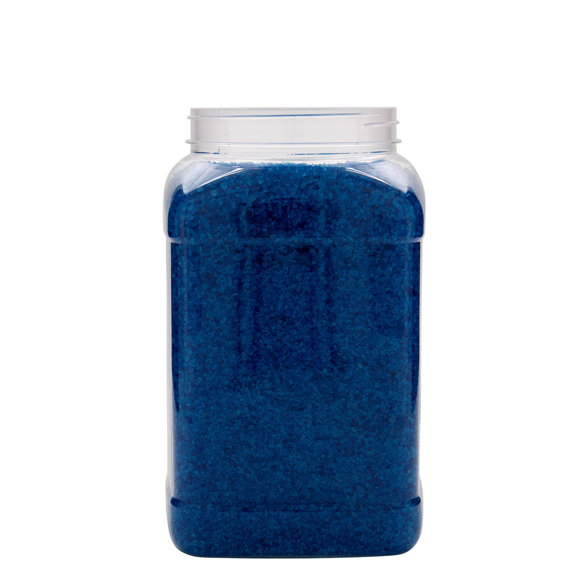 PET limenka 3.000 ml 'Dana', kvadratna, plastika, otvor: 110/400