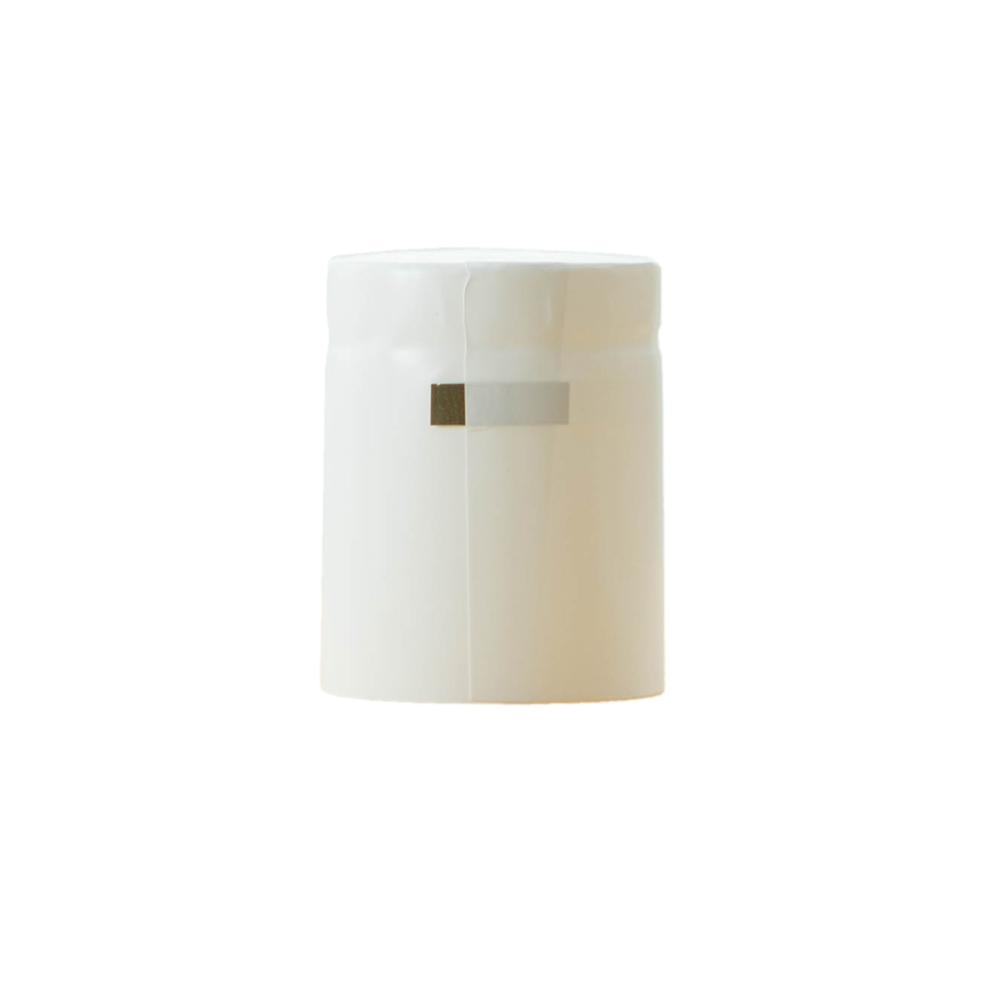 Kapica za flaše 32x41, PVC plastika, bijela Kapica za flaše 32x41, PVC plastika, bijela
