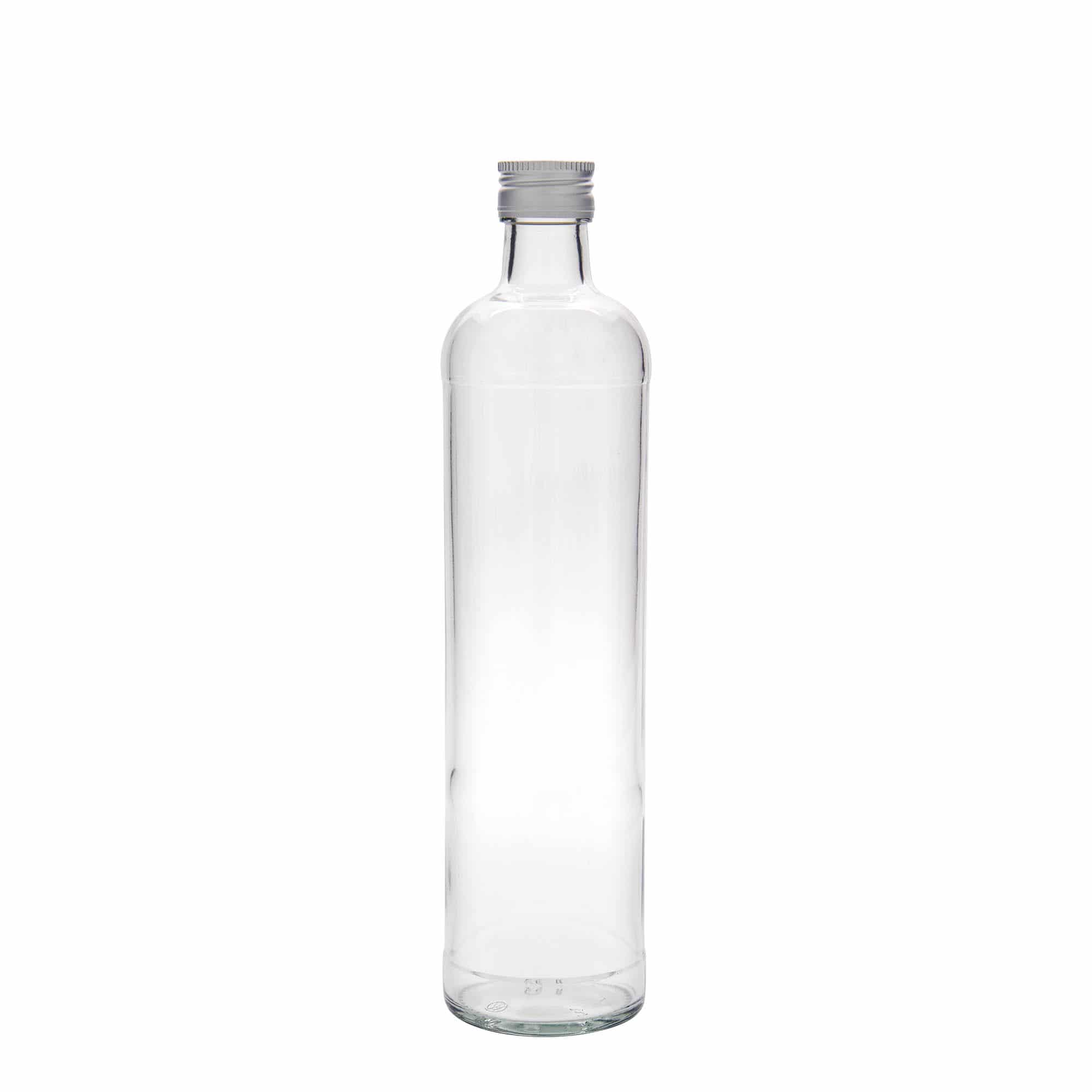 Flaša u obliku vrča 500 ml, staklo, otvor: PP 28
