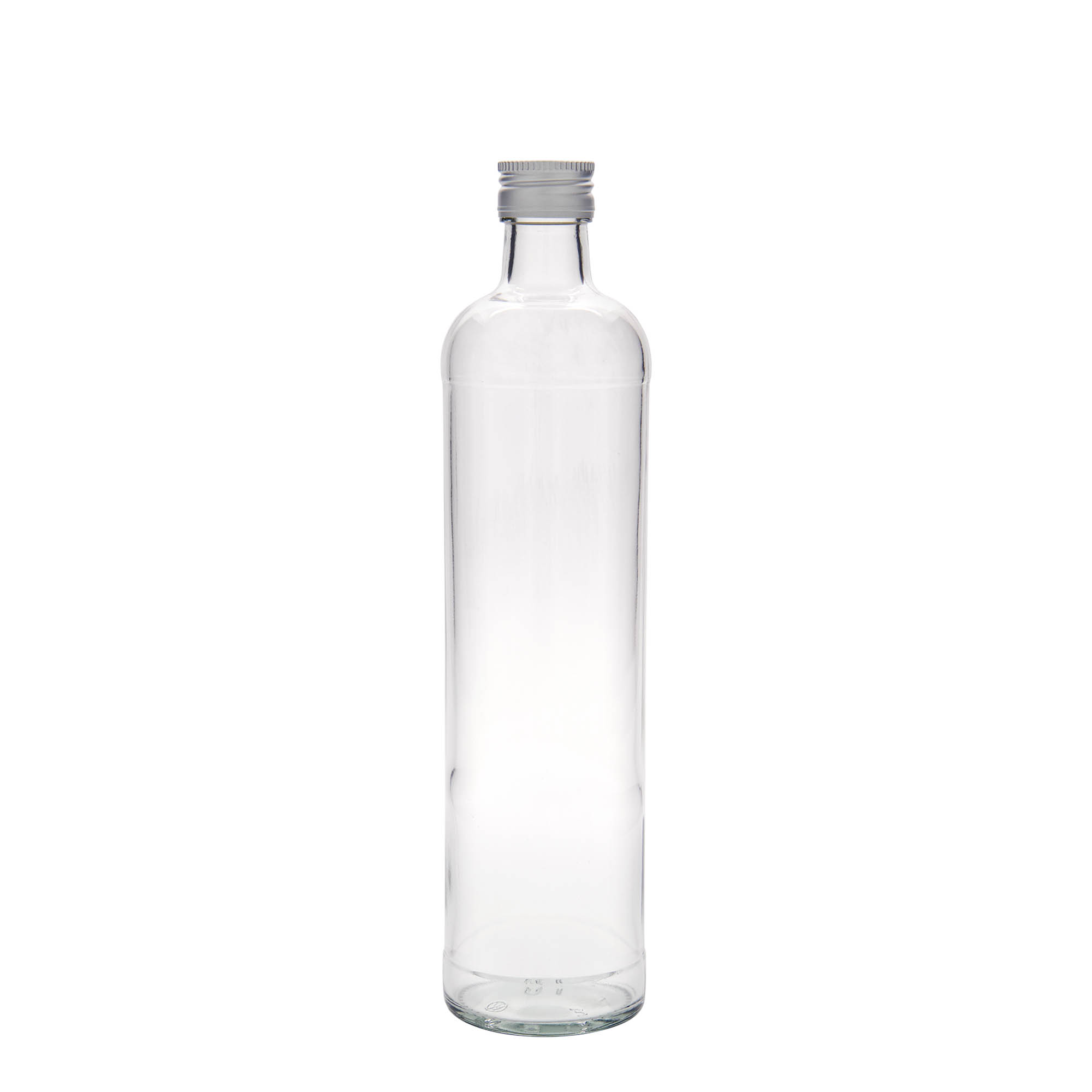 500 ml boca sa ručkom, staklo, grlo: PP 28