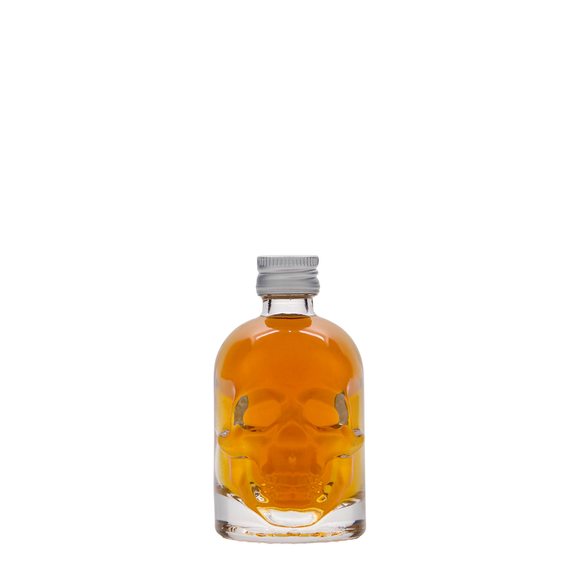 50 ml staklena boca 'Lobača', grlo: PP 18