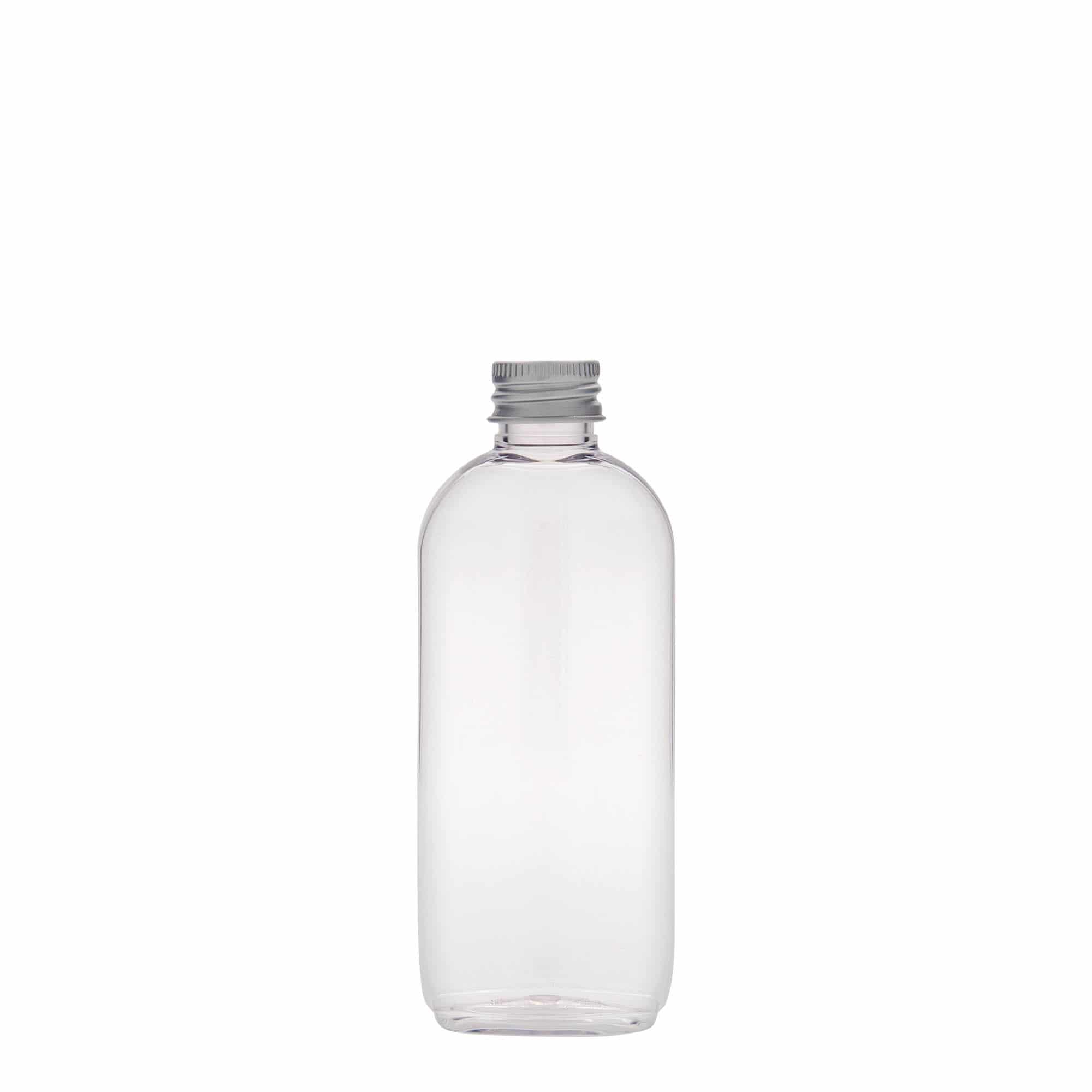 PET flaša 100 ml 'Iris', ovalna, plastika, otvor: GPI 20/410
