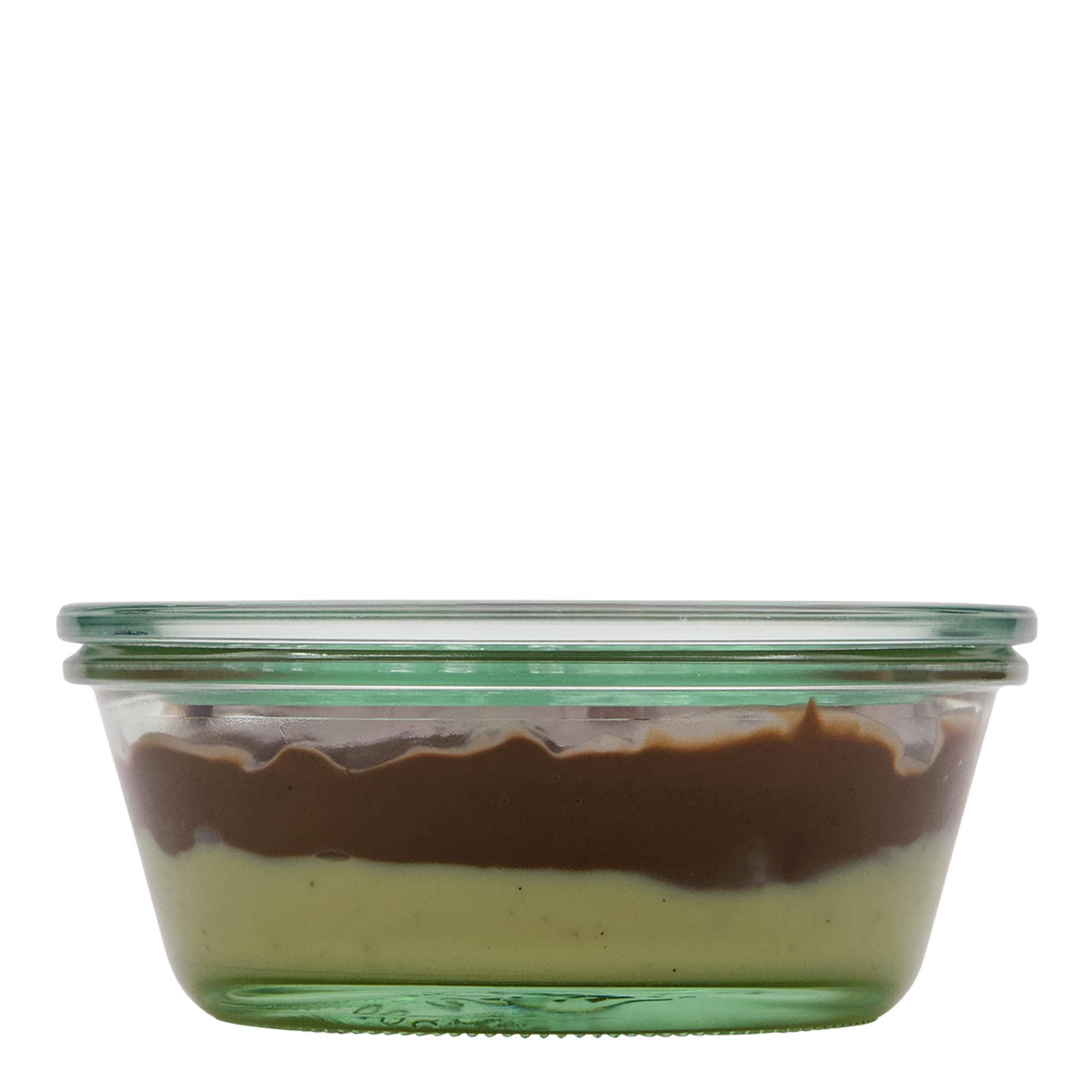300 ml WECK-gurmanska tegla, otvor: okrugli rub 300 ml WECK-gurmanska tegla, otvor: okrugli rub