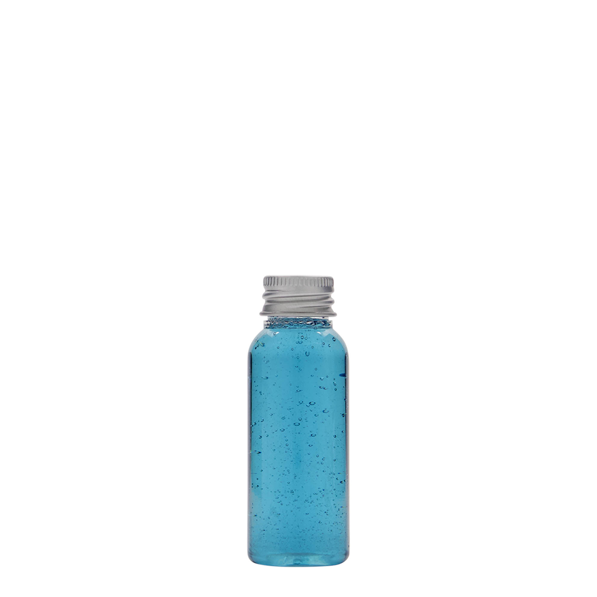 30 ml PET boca 'Pegasus', plastika, grlo: 20/410