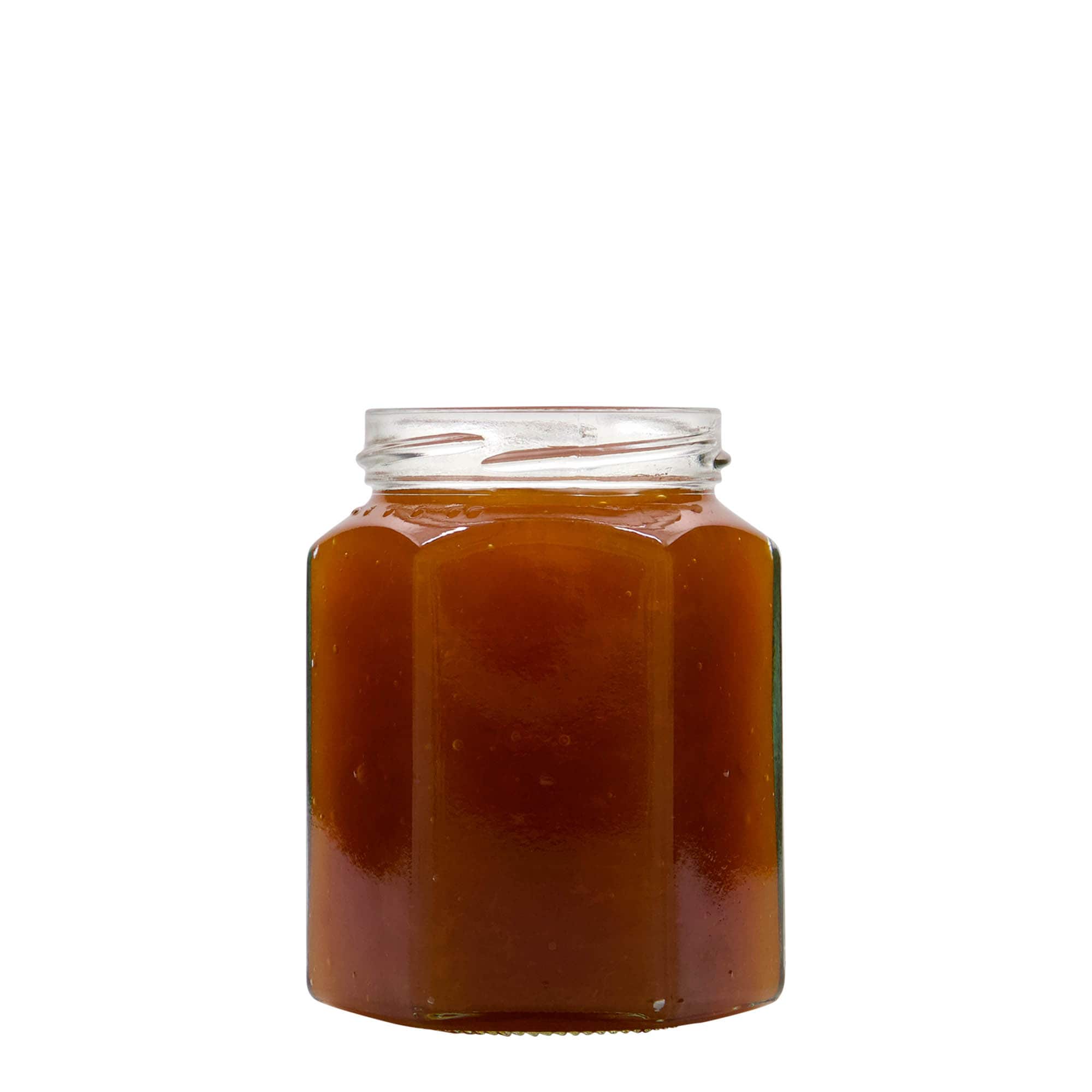 288 ml šestougaona tegla, otvor: Twist-Off (TO 63) 288 ml šestougaona tegla, otvor: Twist-Off (TO 63)