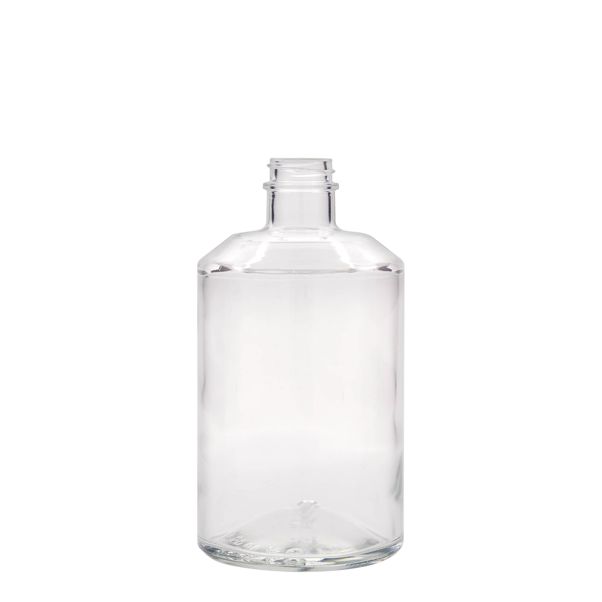 500 ml staklena boca 'Hella', grlo: GPI 28