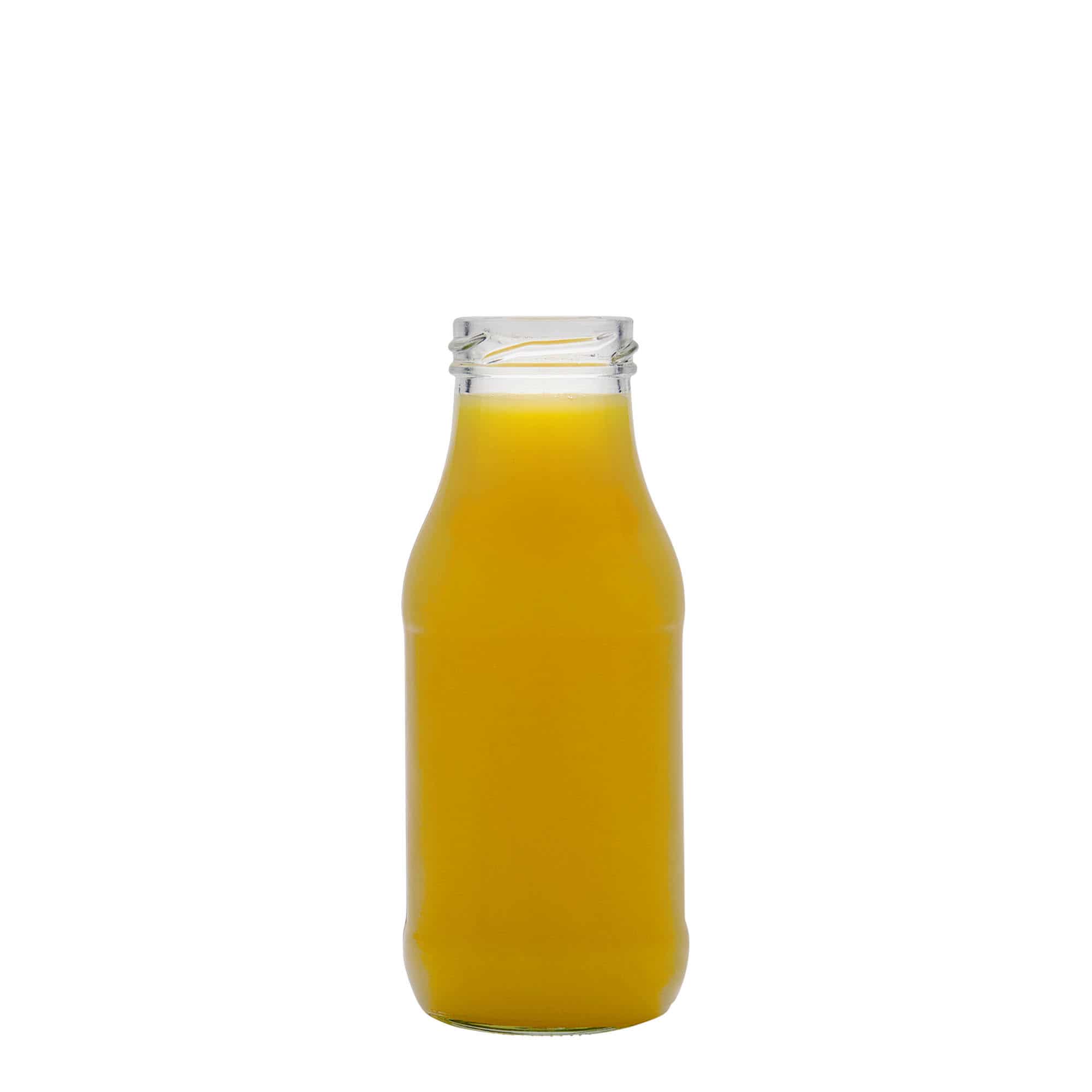 Staklena flaša 250 ml Tina, otvor: Twist-Off (TO 43)