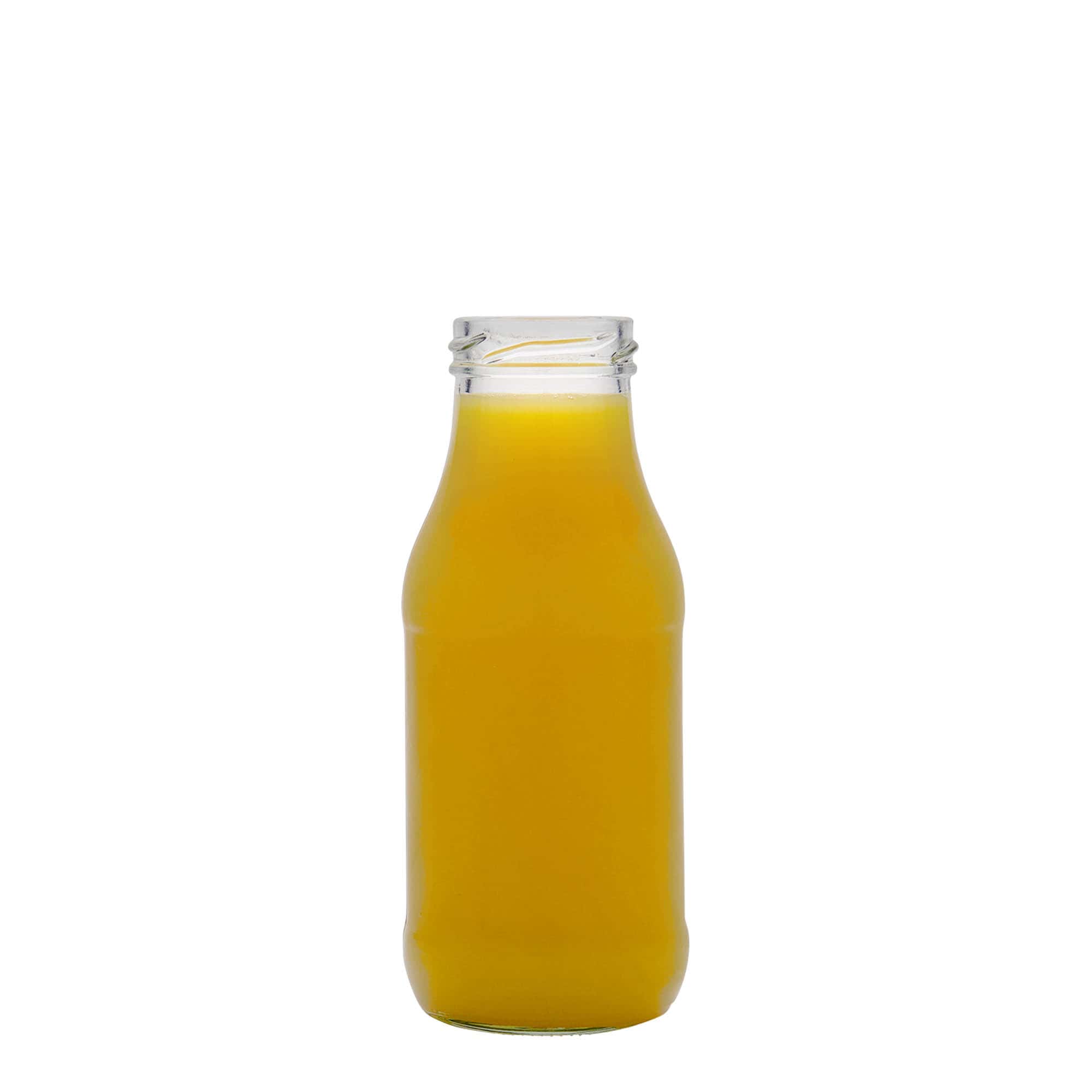 250 ml staklena boca Tina, grlo: Twist-Off (TO 43) 250 ml staklena boca Tina, grlo: Twist-Off (TO 43)