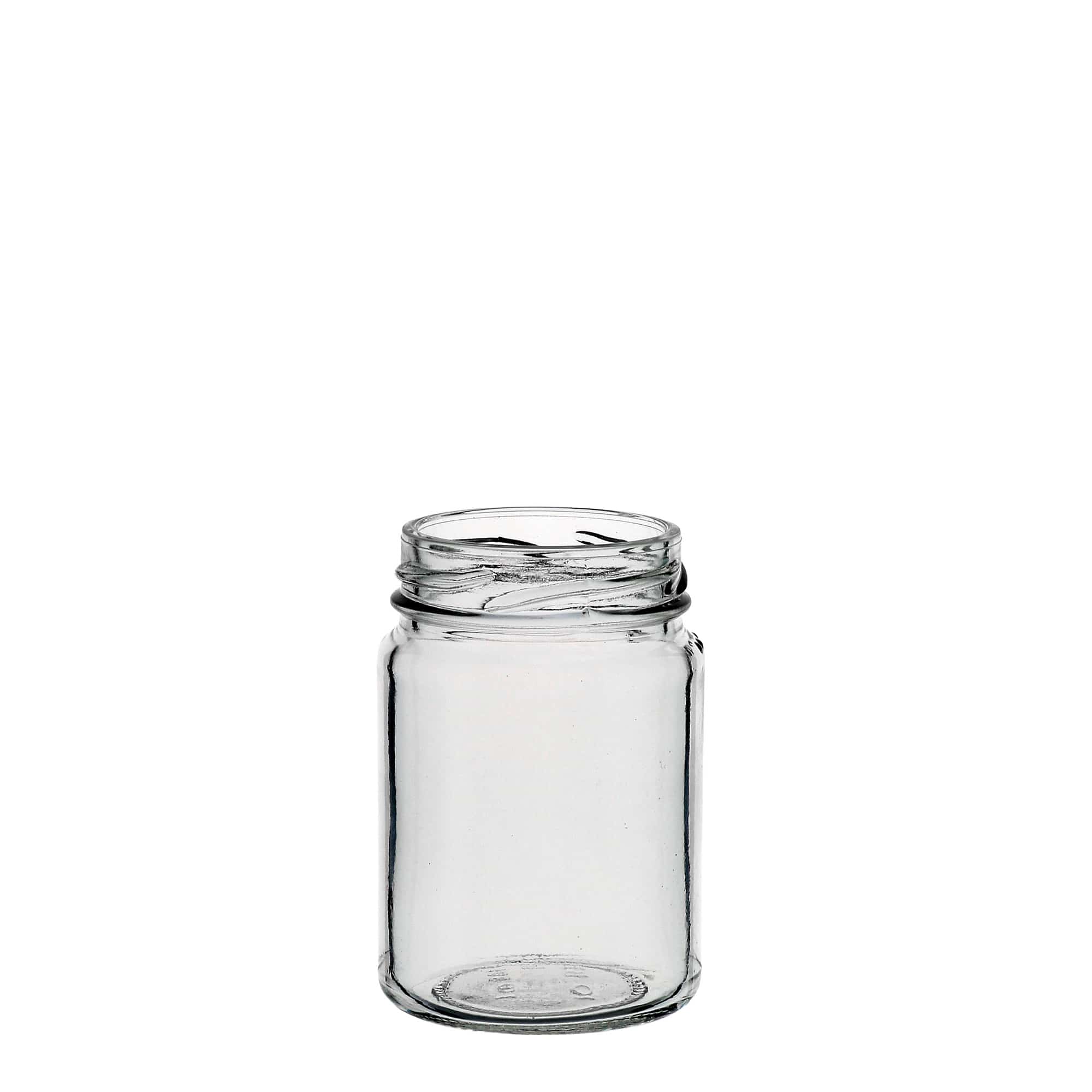 106 ml visoka okrugla čaša, otvor: Twist-Off (TO 48)