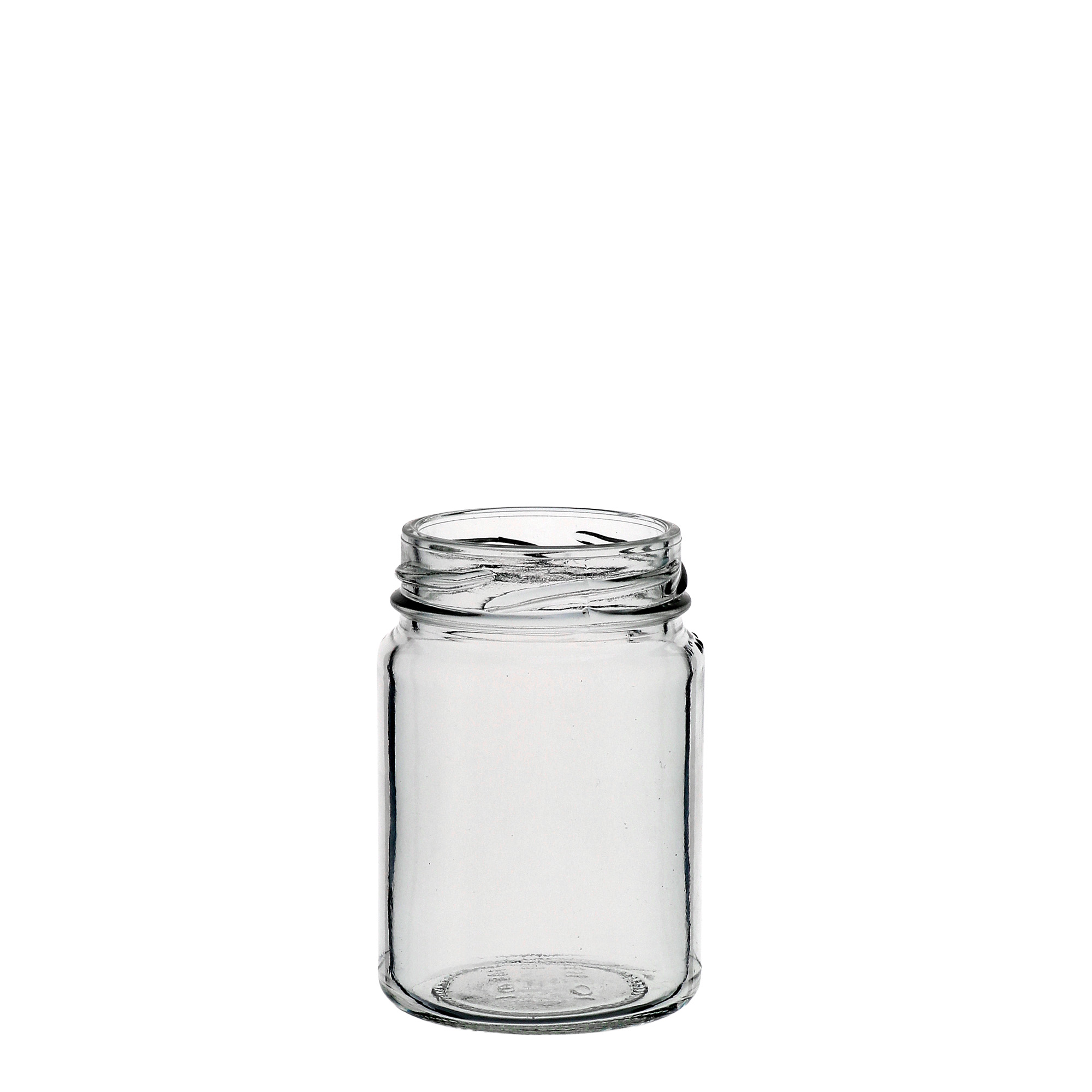 106 ml visoka okrugla čaša, otvor: Twist-Off (TO 48) 106 ml visoka okrugla čaša, otvor: Twist-Off (TO 48)