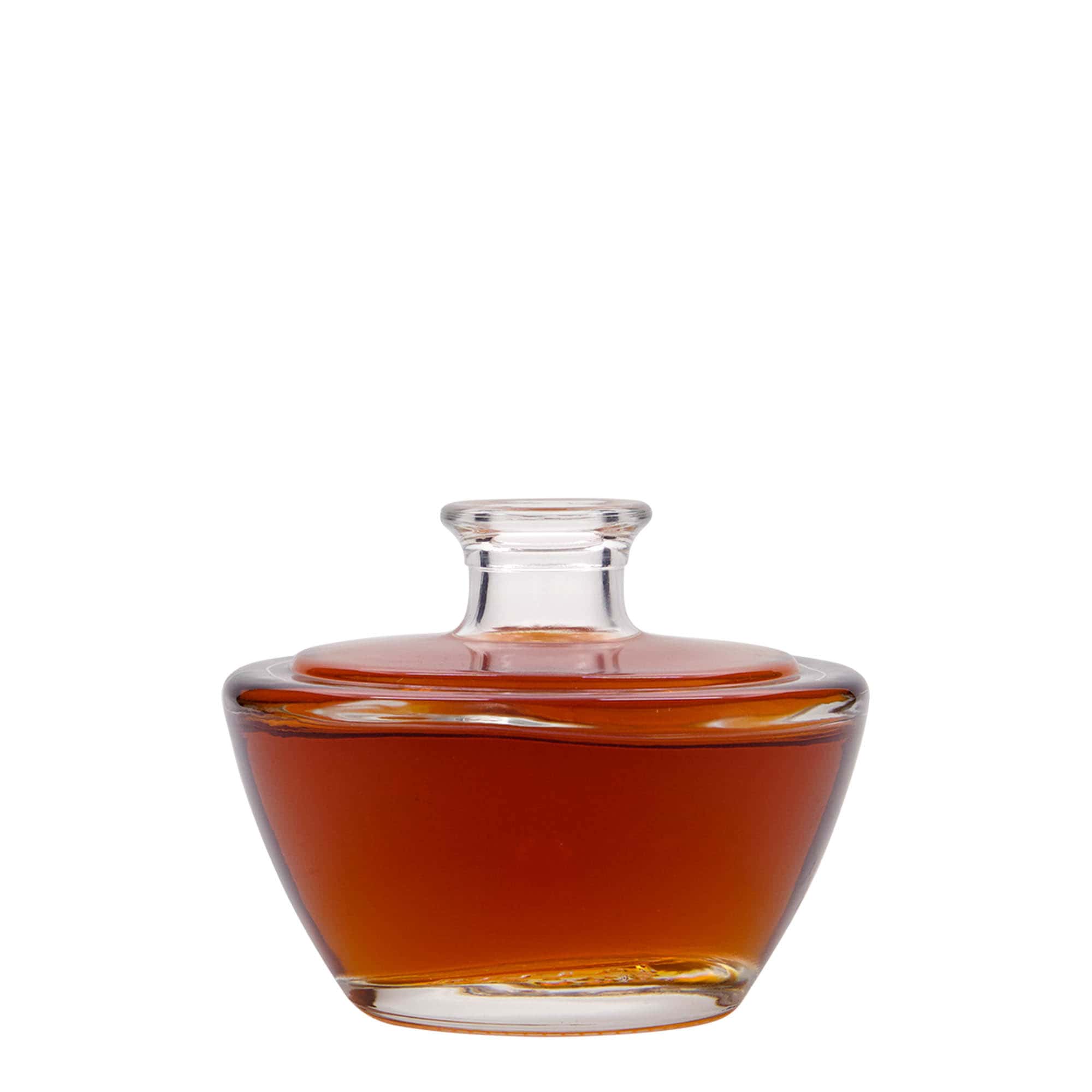 200 ml staklena boca „Homme“, grlo: čep