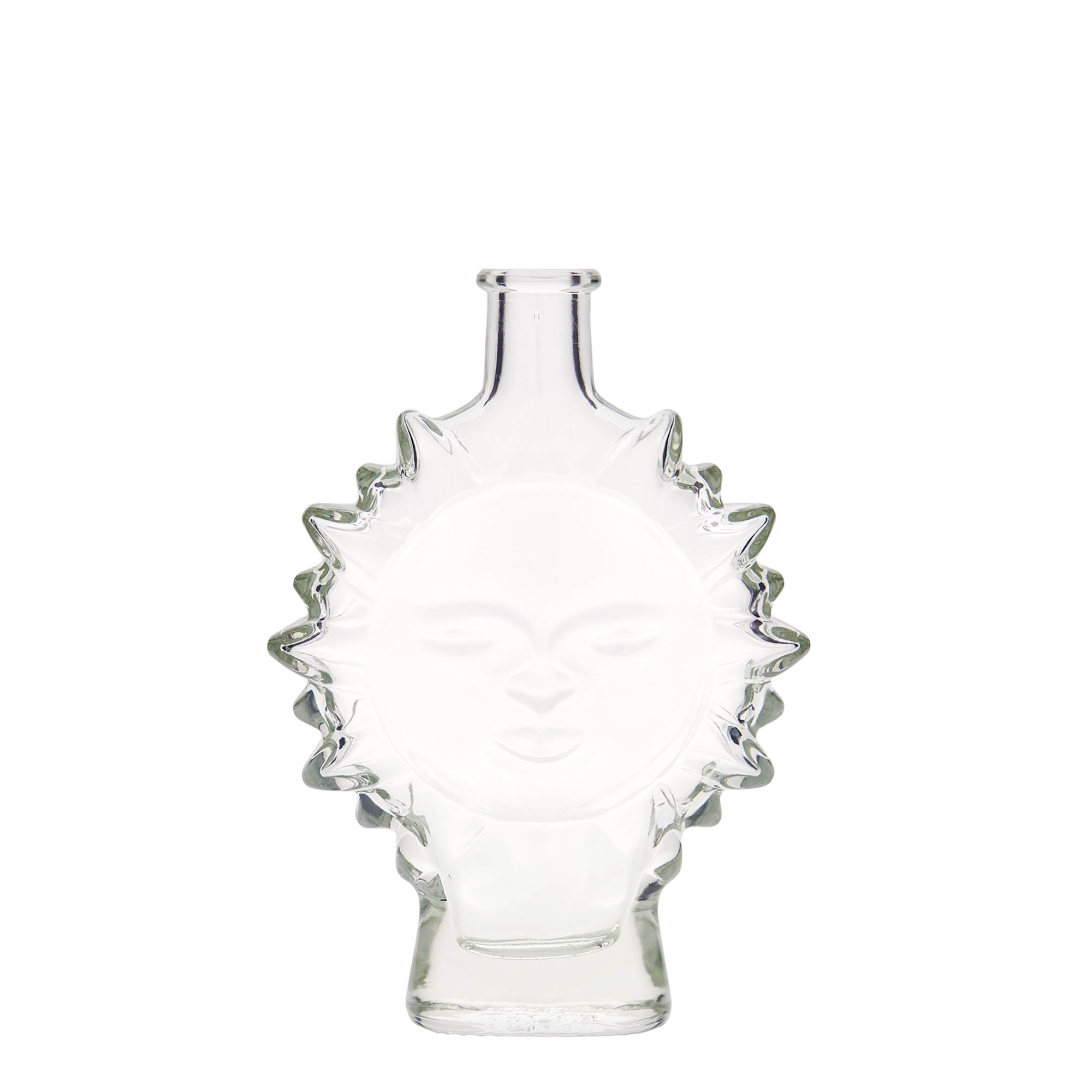 200 ml staklena boca 'Sonne', otvor: pluta 200 ml staklena boca 'Sonne', otvor: pluta