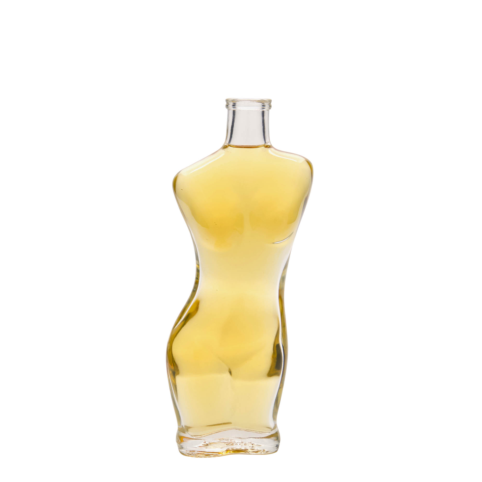 200 ml staklena boca „Eva“, otvor: pluta