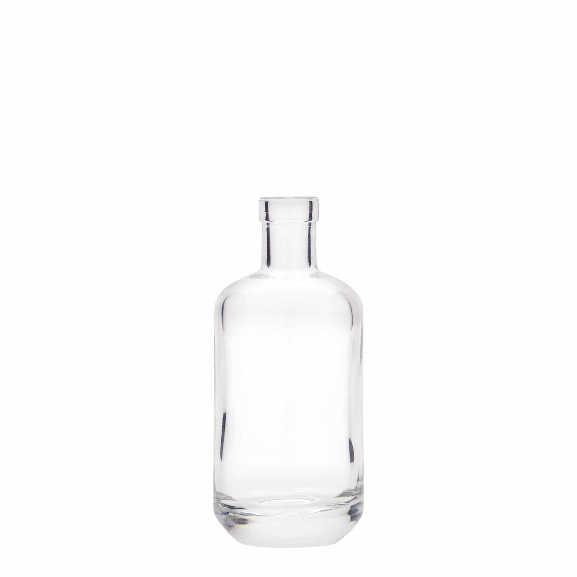 Staklena flaša 100 ml 'Vienna', otvor: Pluto Staklena flaša 100 ml 'Vienna', otvor: Pluto