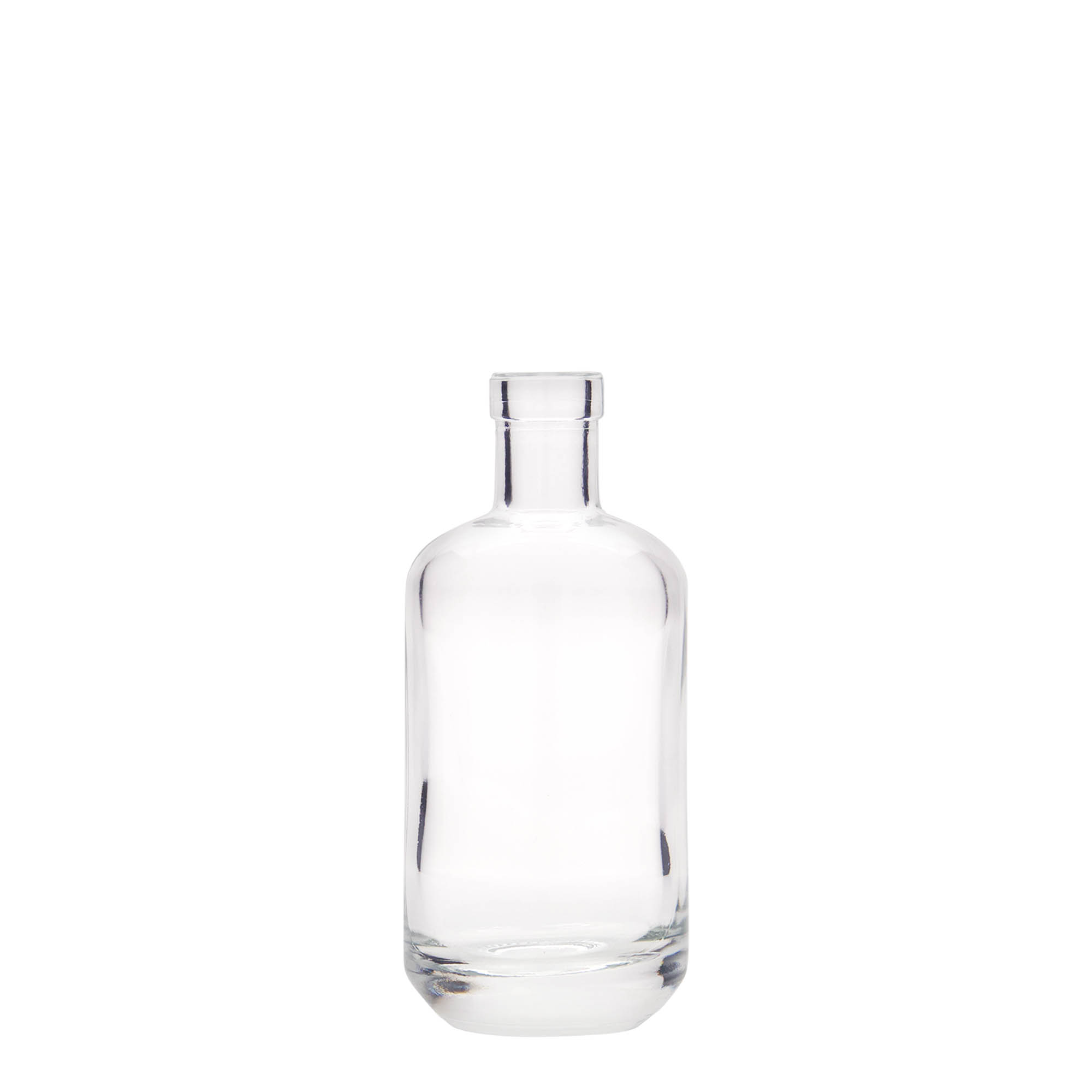 100 ml staklena boca 'Vienna', grlo: pluta