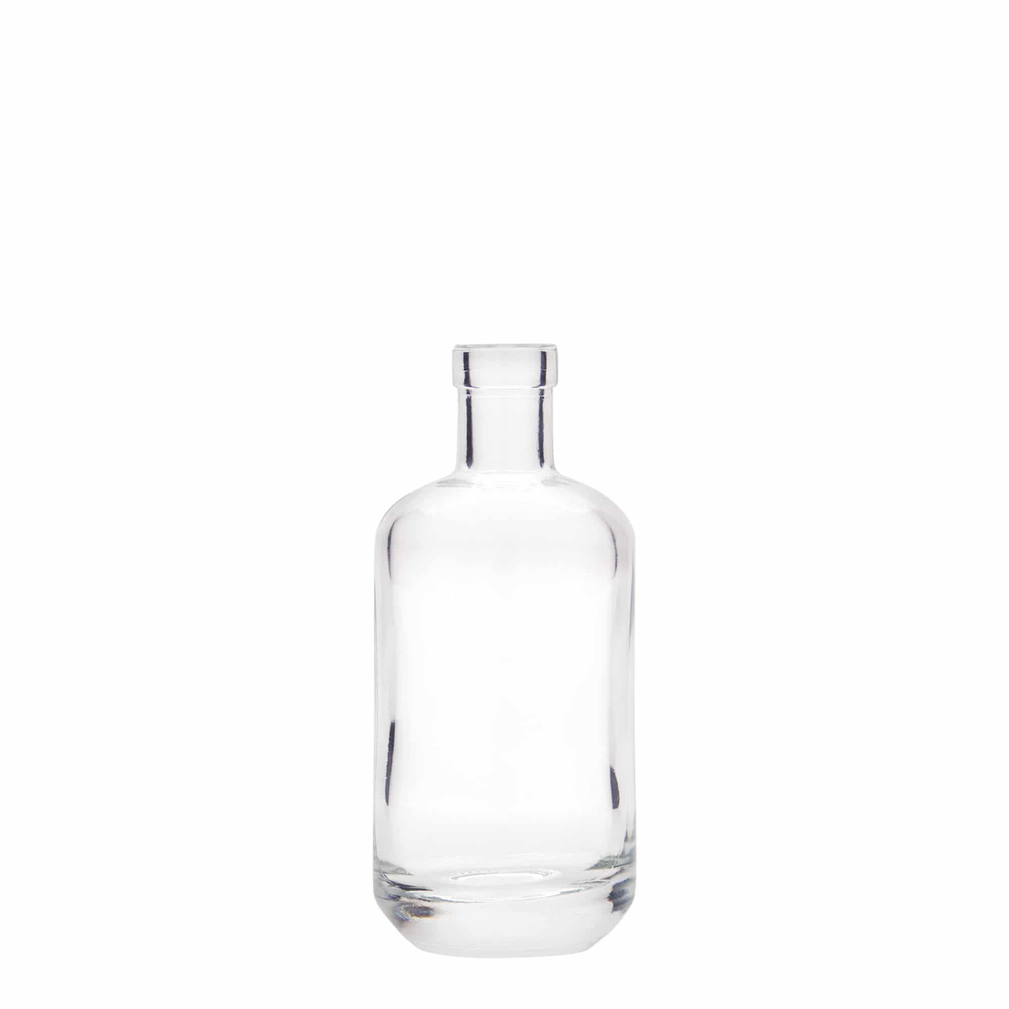 100 ml staklena boca 'Vienna', grlo: pluta