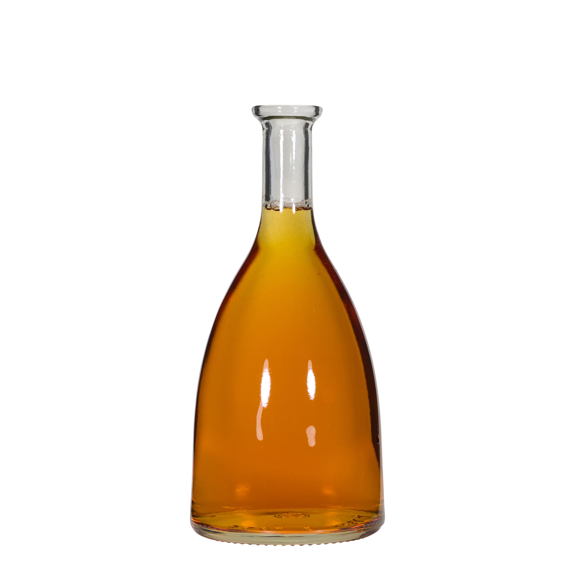 700 ml staklena boca „Viola“, grlo: plutani čep