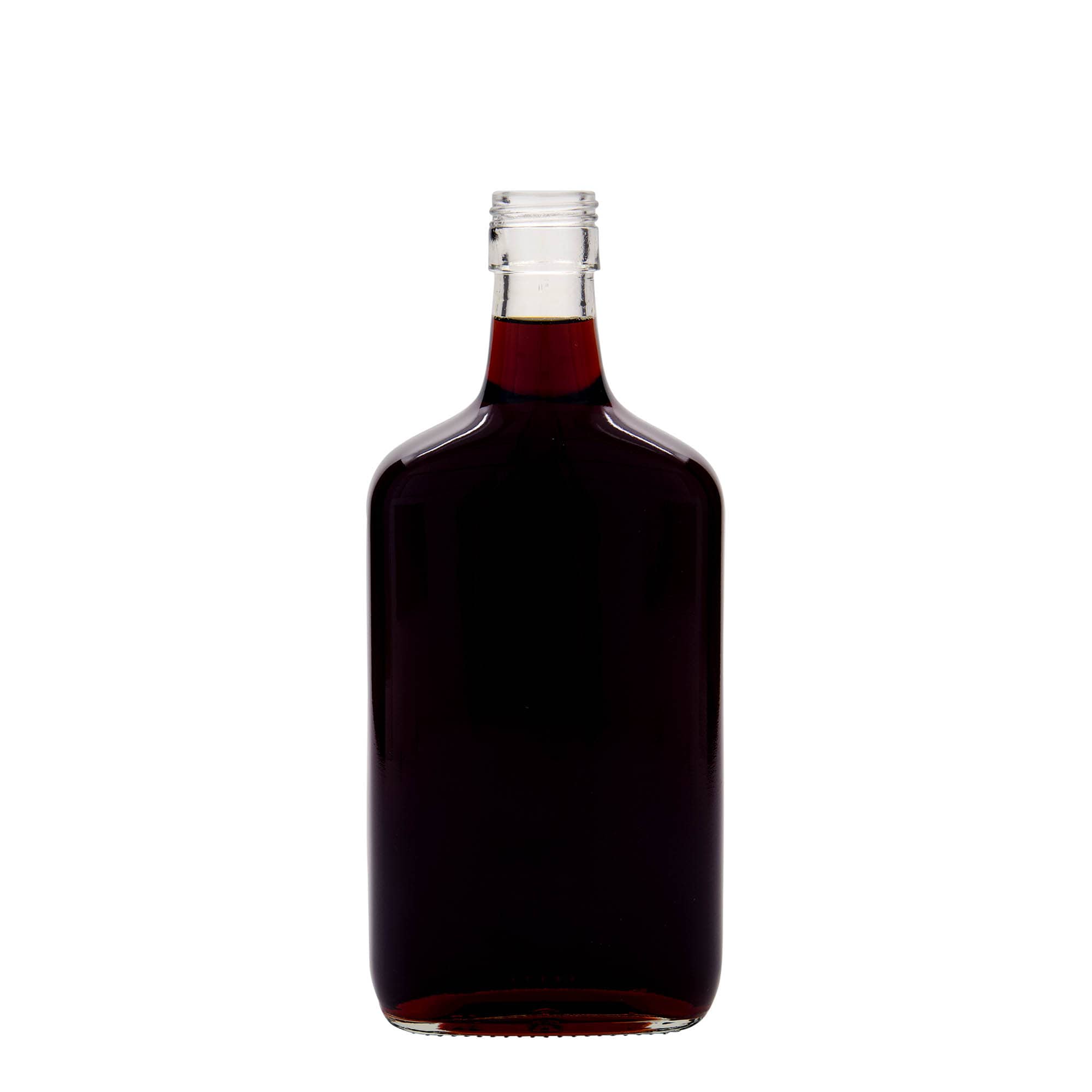 Staklena flaša 700 ml 'Amaretto', kvadratna, otvor: PP 31,5