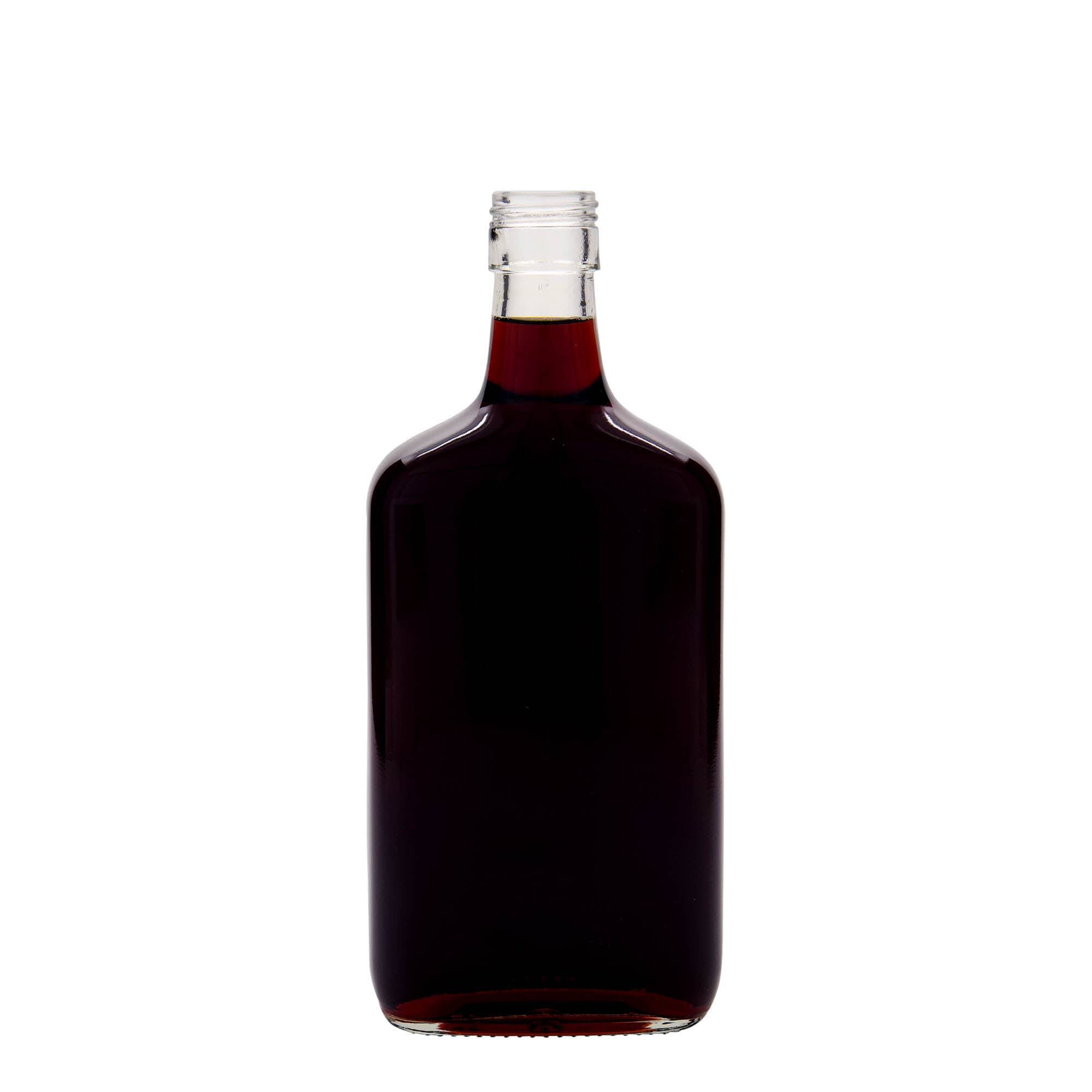 700 ml staklena boca 'Amaretto', pravougaona, otvor: PP 31,5