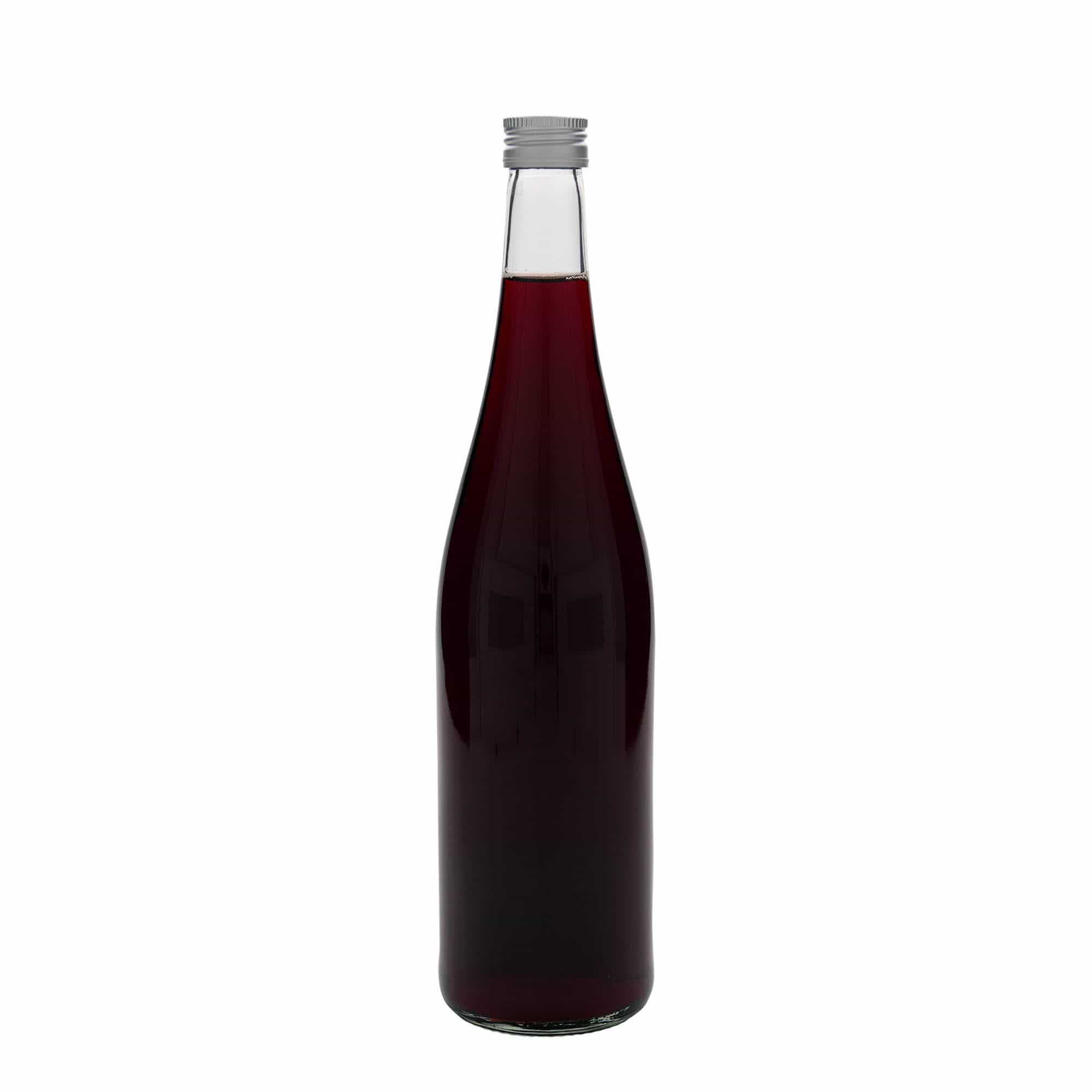 750 ml staklena boca „Weinschlegel“, grlo: PP 28