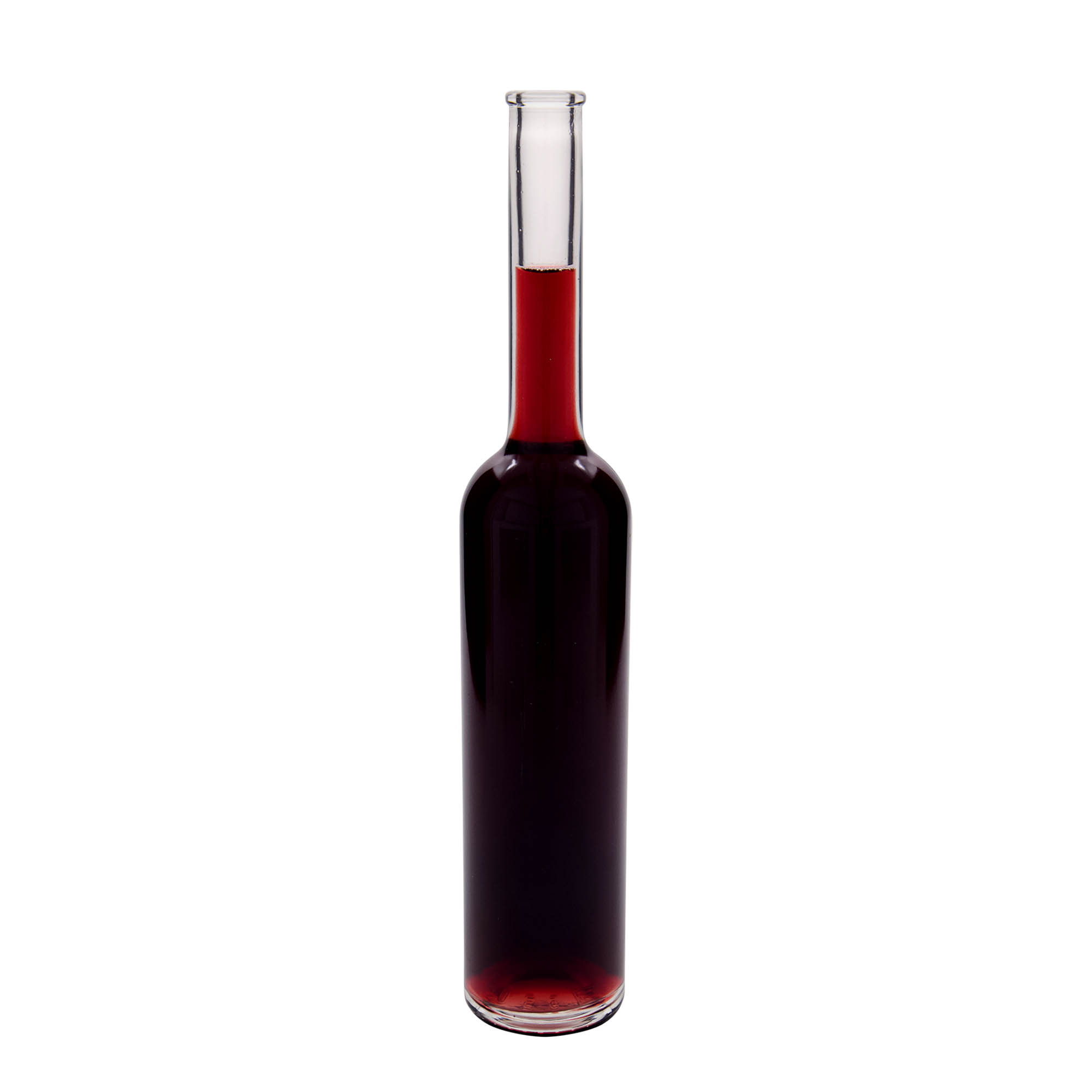 Staklena flaša 500 ml 'Platina', otvor: Pluto Staklena flaša 500 ml 'Platina', otvor: Pluto