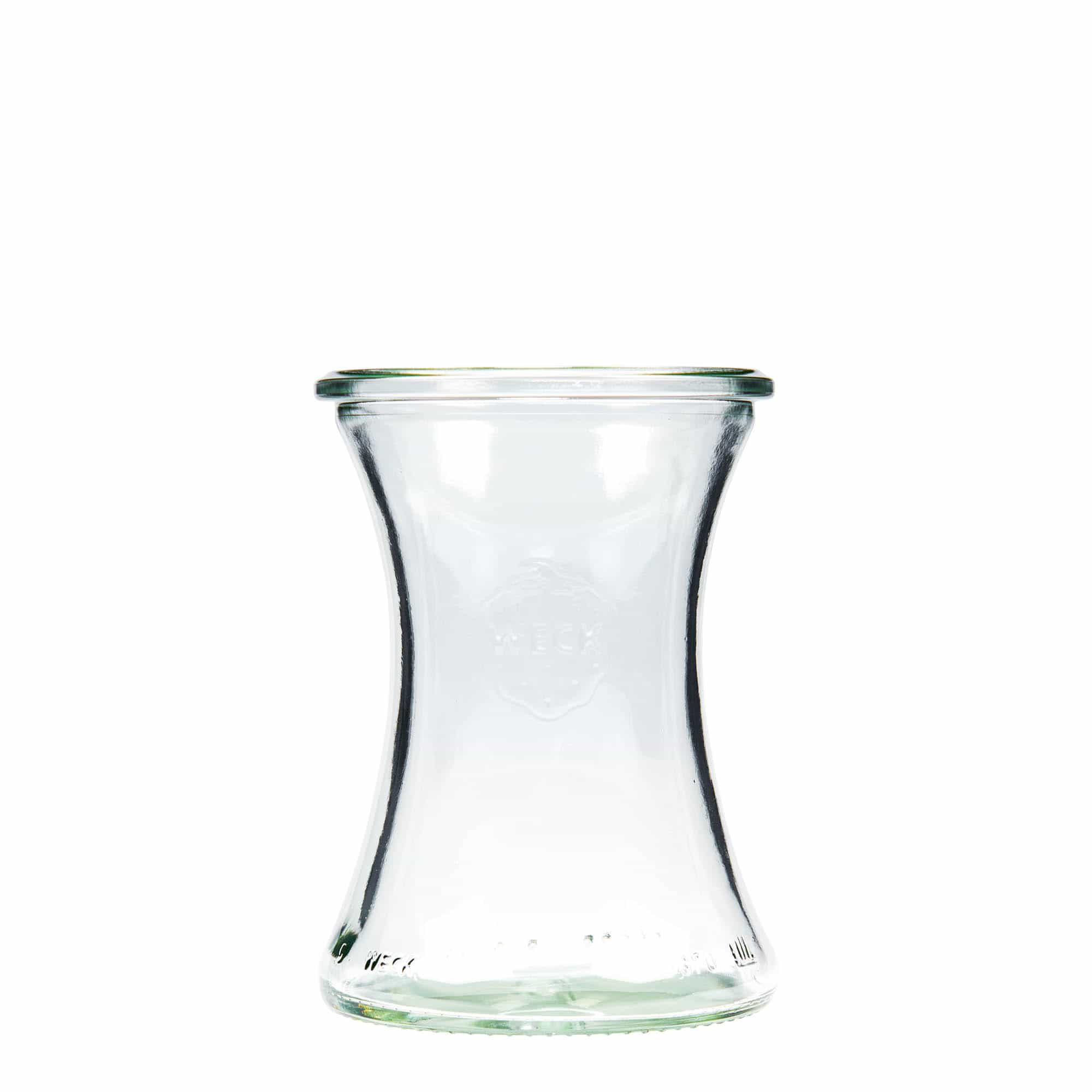 WECK staklenka za delikatese 370 ml, otvor: Okrugli rub WECK staklenka za delikatese 370 ml, otvor: Okrugli rub
