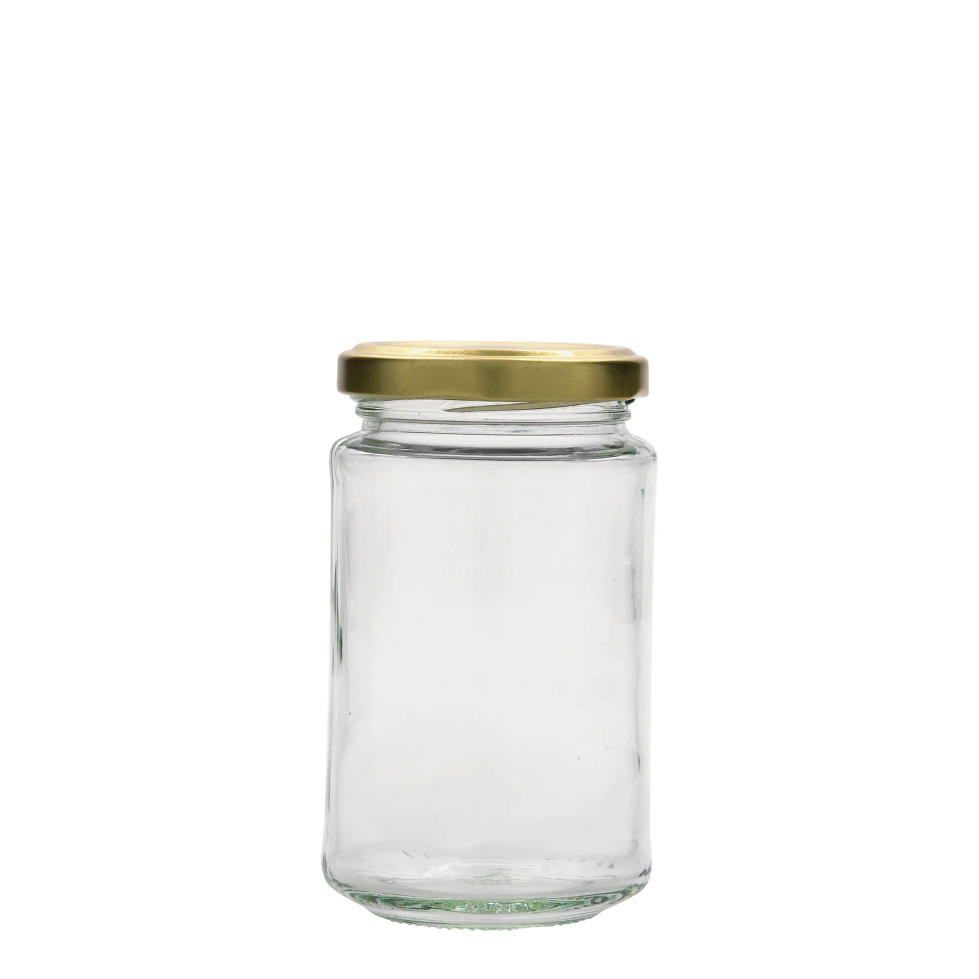 250 ml visoka okrugla čaša, otvor: Twist-Off (TO 58)