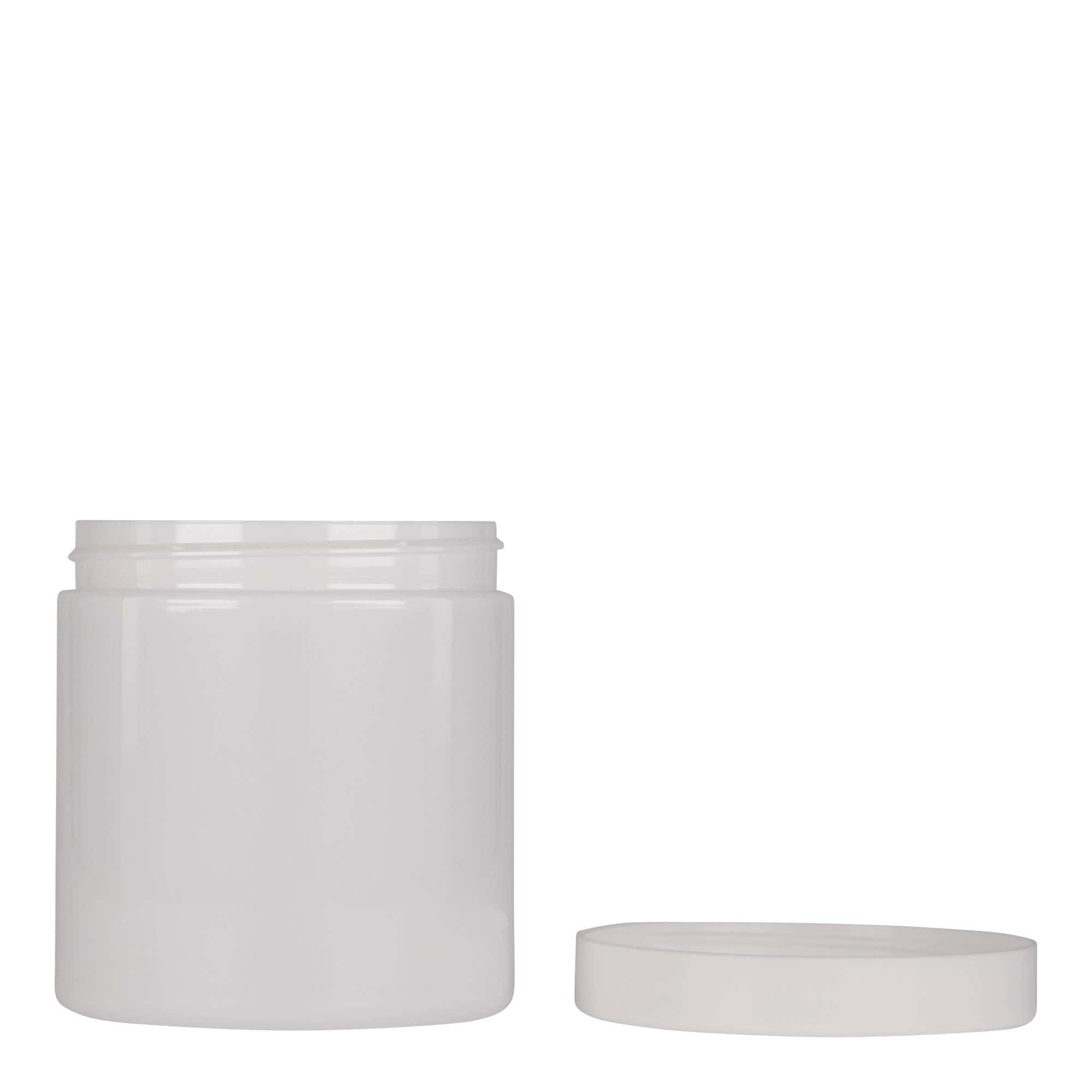 250 ml PET limenka „Isabella“, bijela, grlo: 70/400