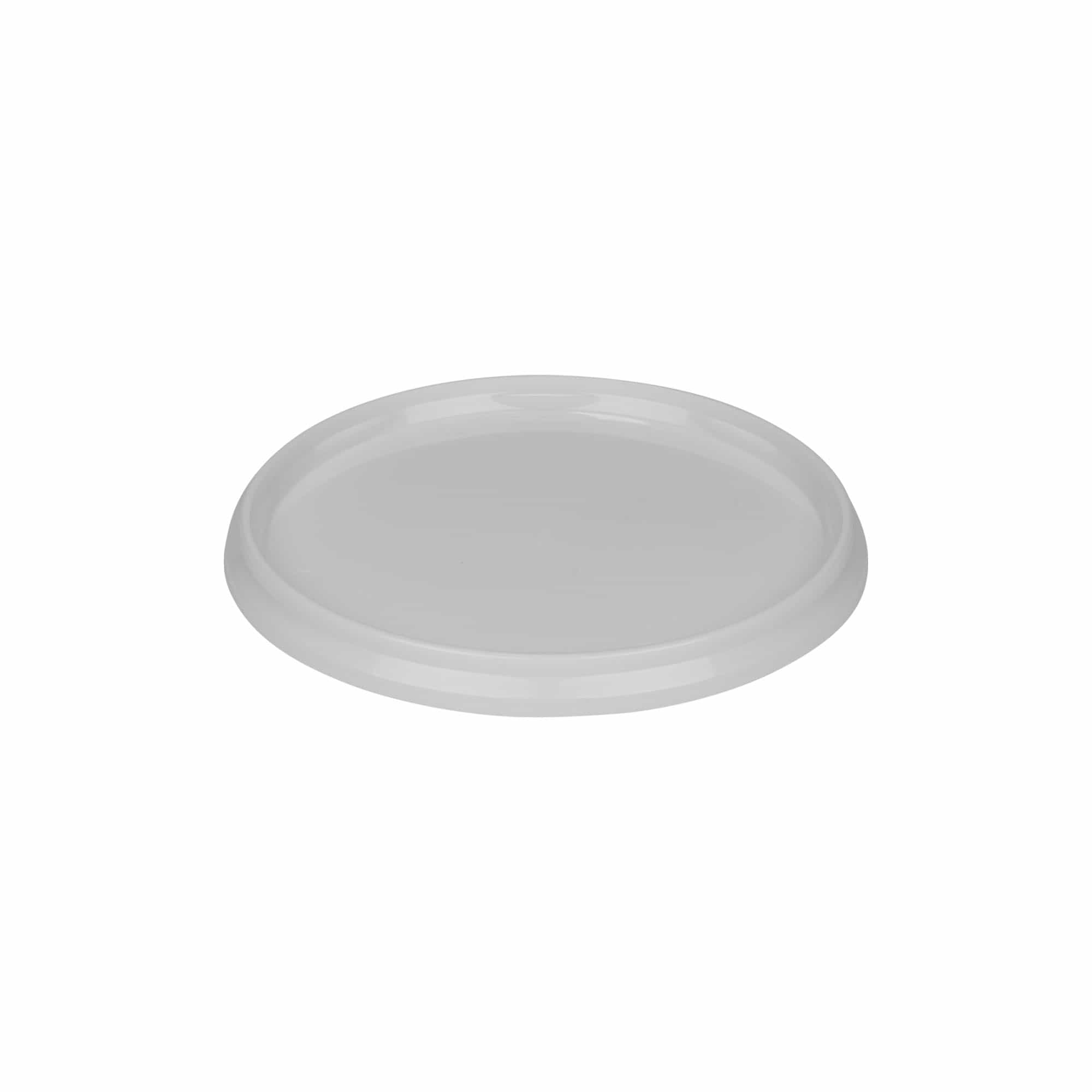 Poklopac za kantu 1,8 l, PP plastika, bijela