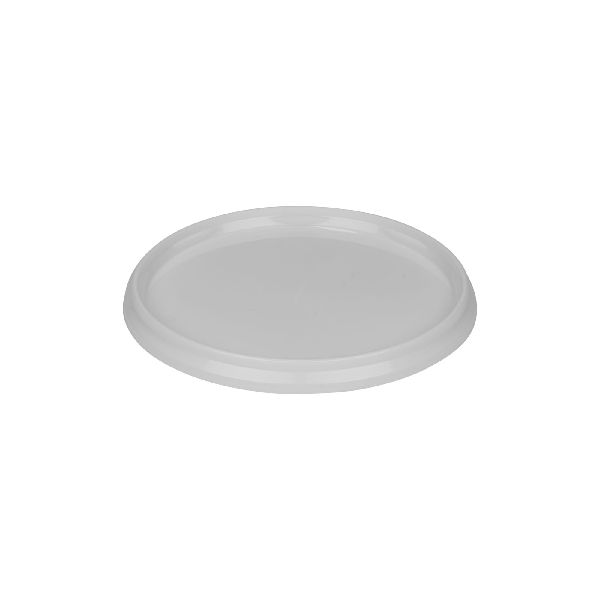 Poklopac za kantu od 1,8 l, PP plastika, bijeli