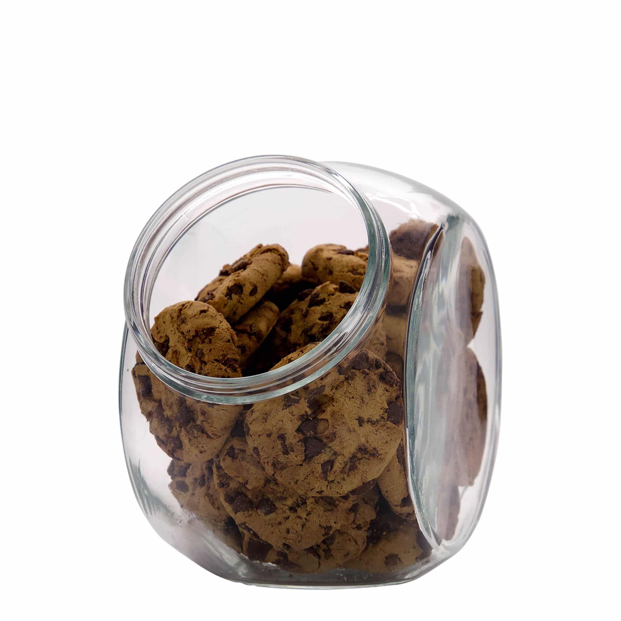 2.000 ml staklena tegla za bombone 'Pandora', otvor: navojni poklopac 2.000 ml staklena tegla za bombone 'Pandora', otvor: navojni poklopac