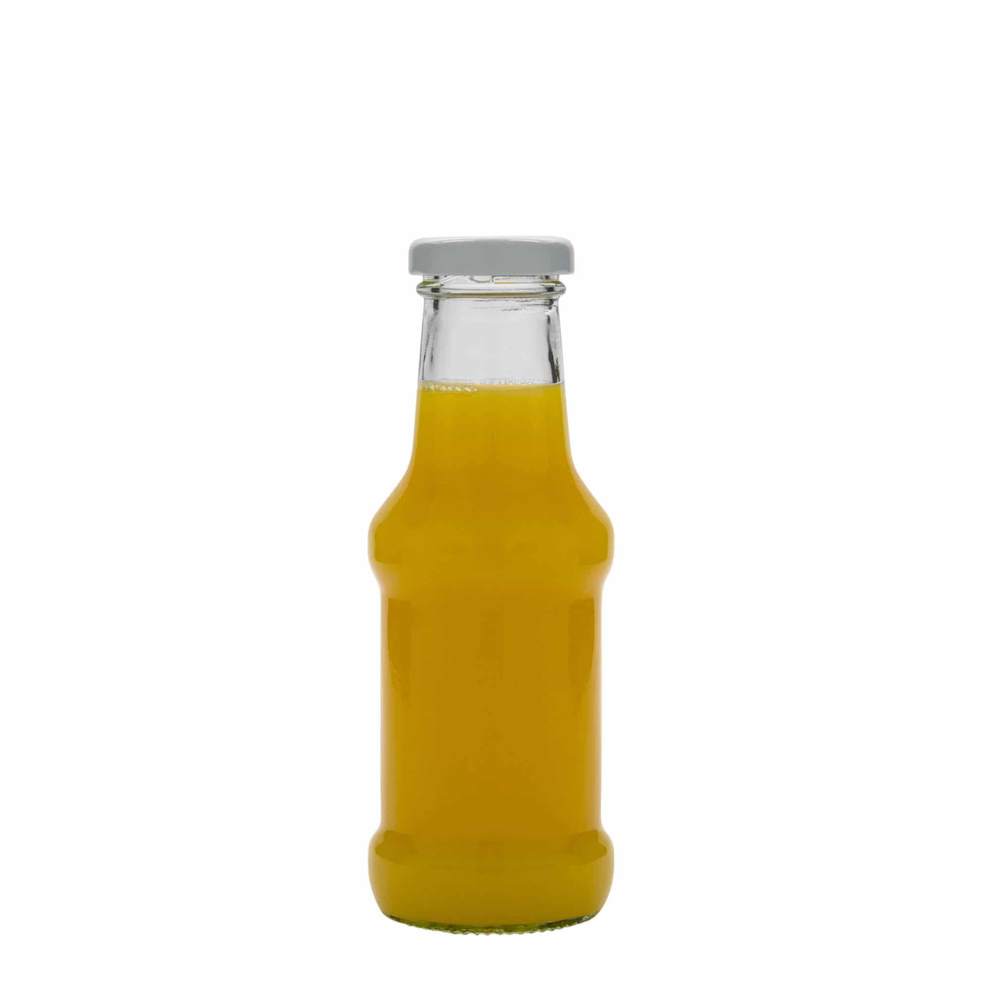 Flaša za soseve 250 ml, staklo, otvor: Twist-Off (TO 38)
