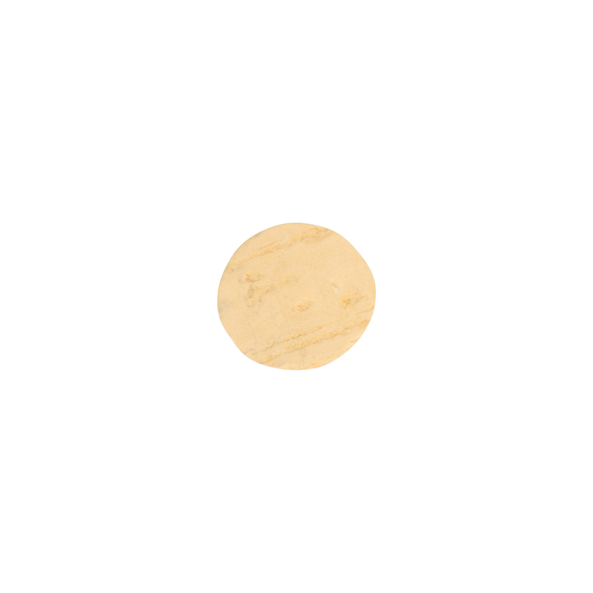 Šiljasti čep 14-17 x 22, prirodni pluto, izbijeljeni, za otvor: pluto