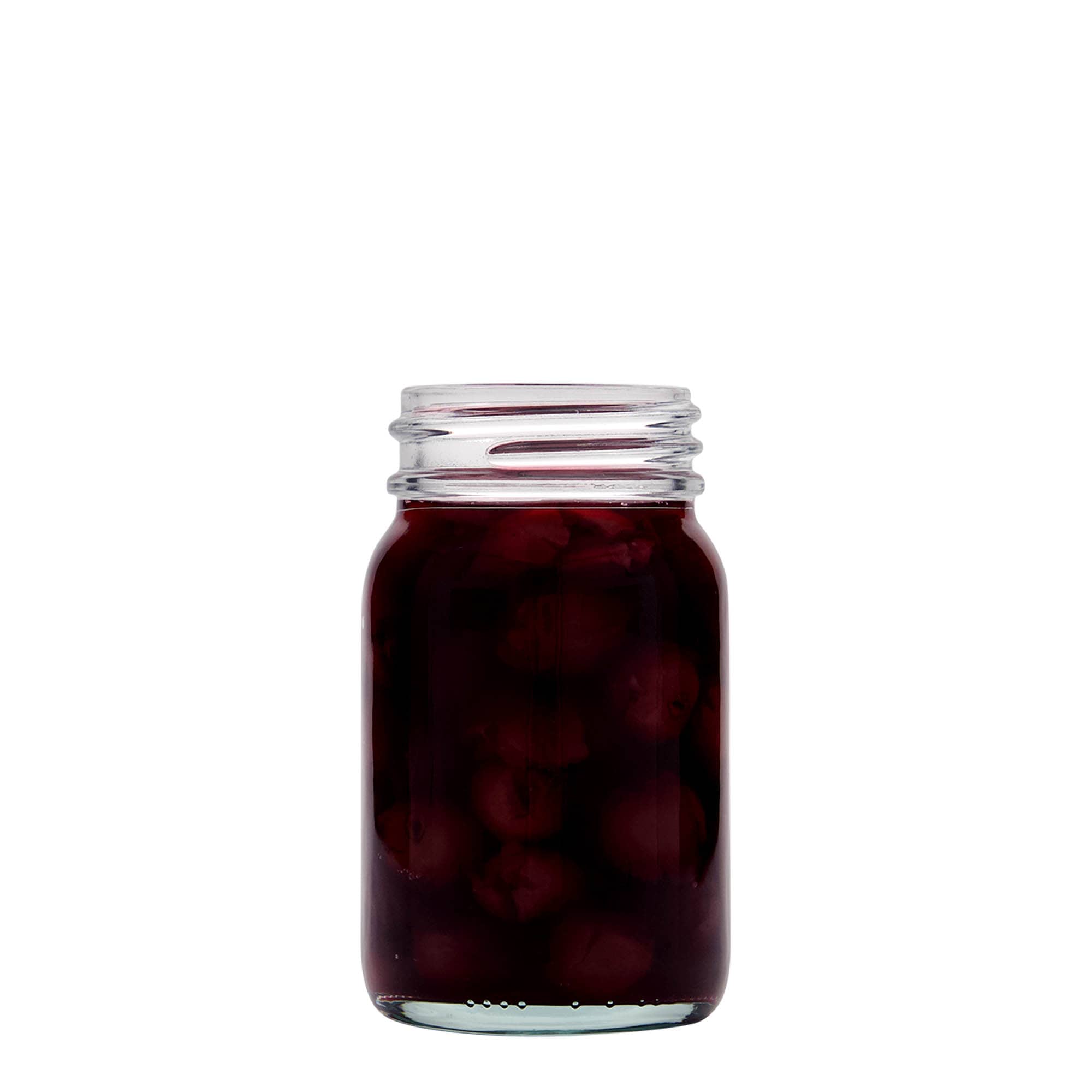 200 ml širokoumno staklo, otvor: DIN 55