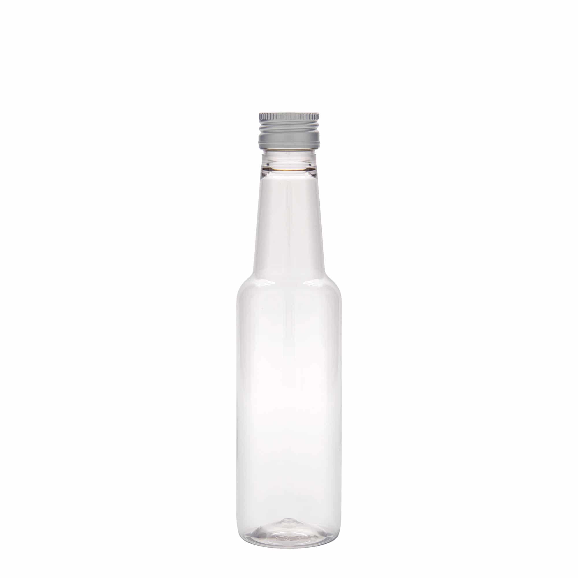 PET flaša 250 ml 'Vino', plastika, otvor: PP 28