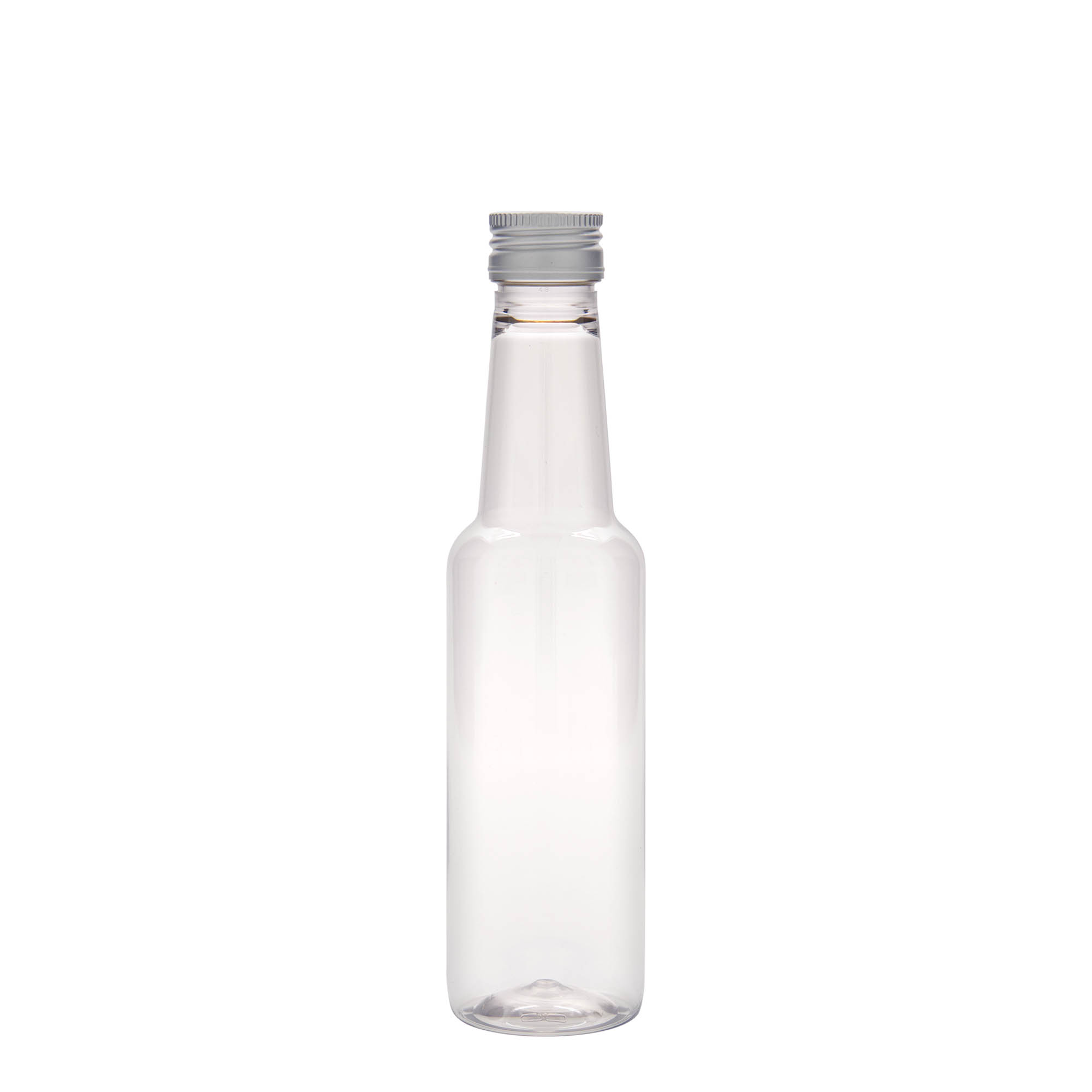 250 ml PET boca 'Vino', plastika, grlo: PP 28