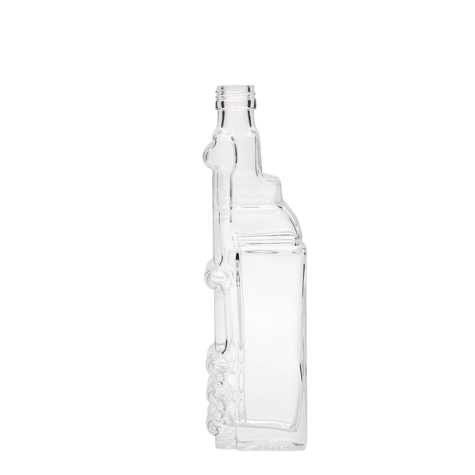 200 ml staklena boca 'Truck', grlo: PP 25 200 ml staklena boca 'Truck', grlo: PP 25