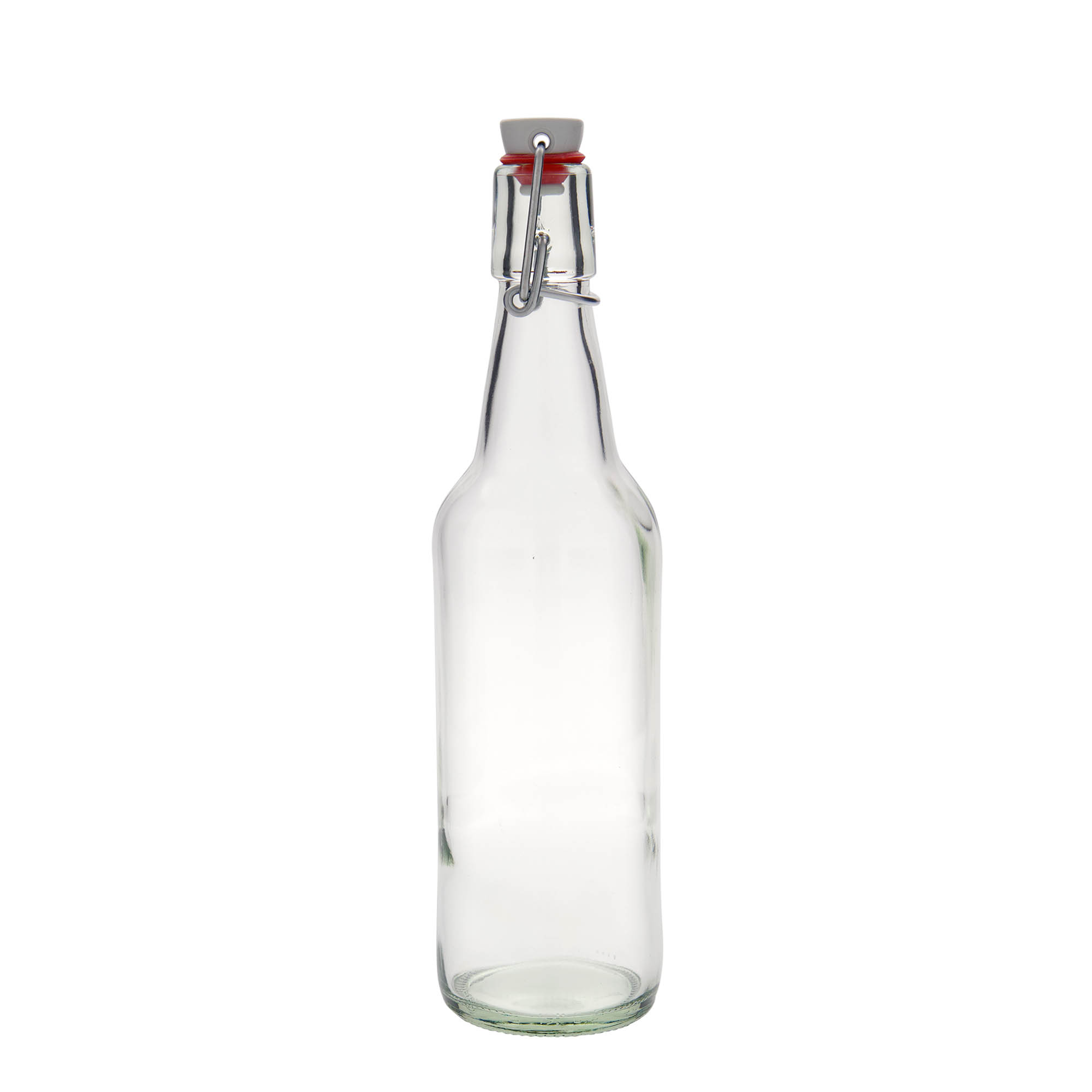 500 ml boca piva, staklo, grlo: zatvarač s kopčom