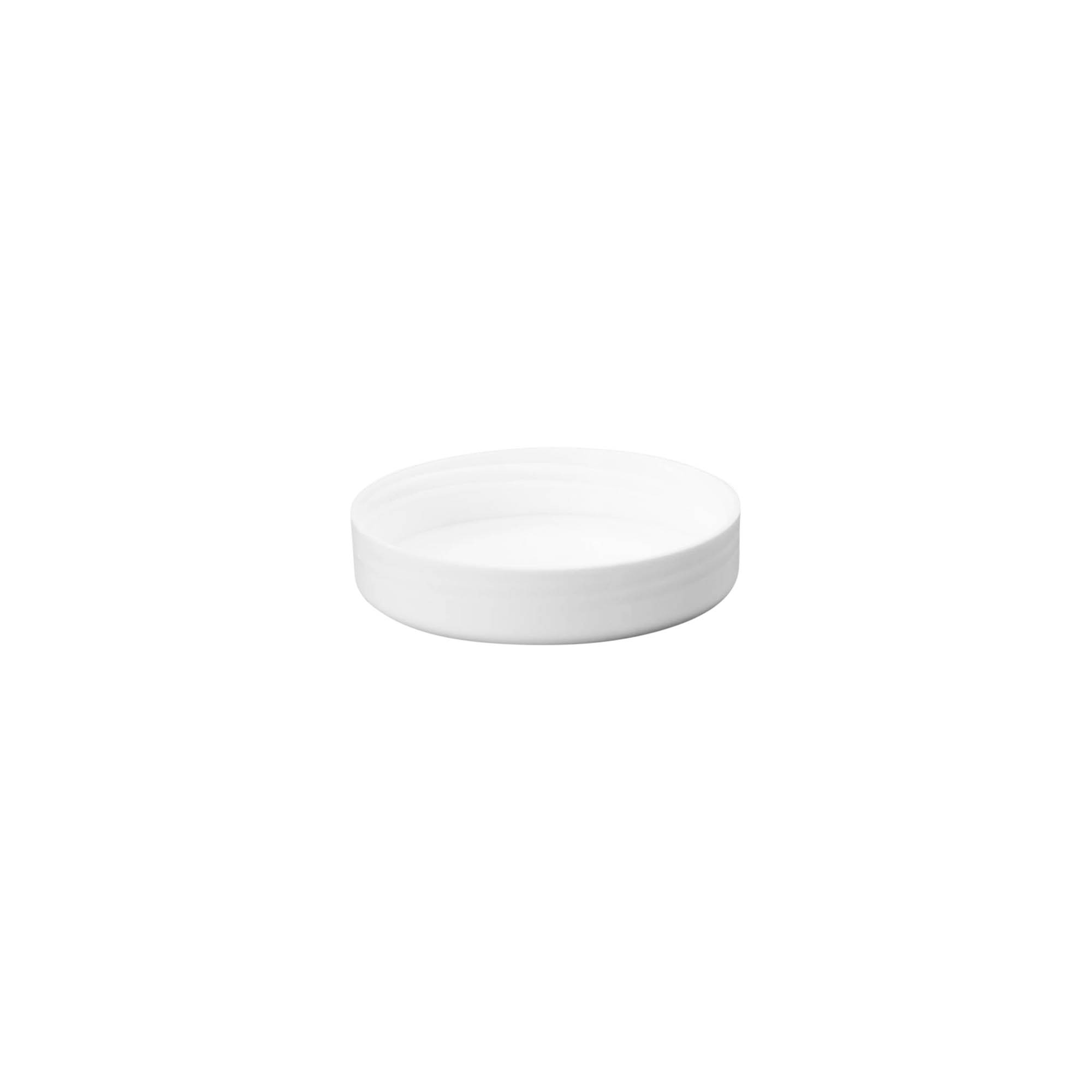 Navojni zatvarač za 50 ml 'Magic', PP plastika, bijela