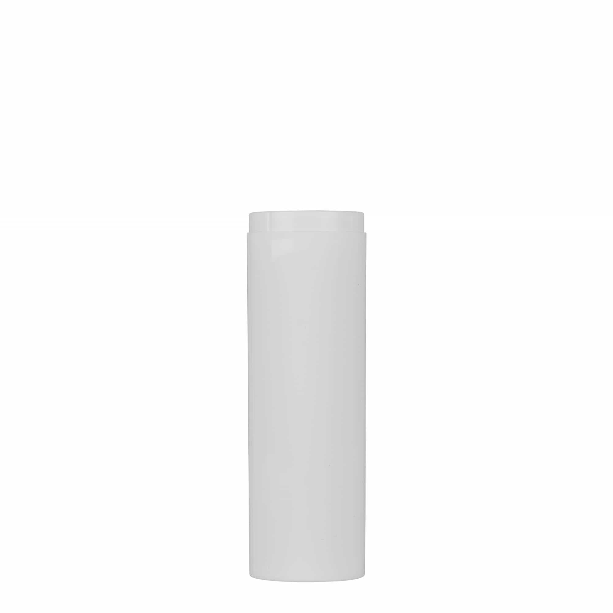 75 ml Airless dozer 'Mezzo', PP-plastika, bijeli