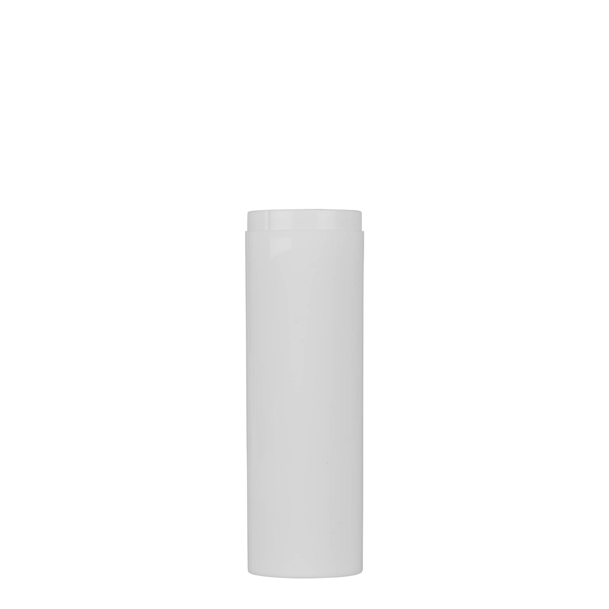 75 ml Airless dozer 'Mezzo', PP-plastika, bijeli 75 ml Airless dozer 'Mezzo', PP-plastika, bijeli