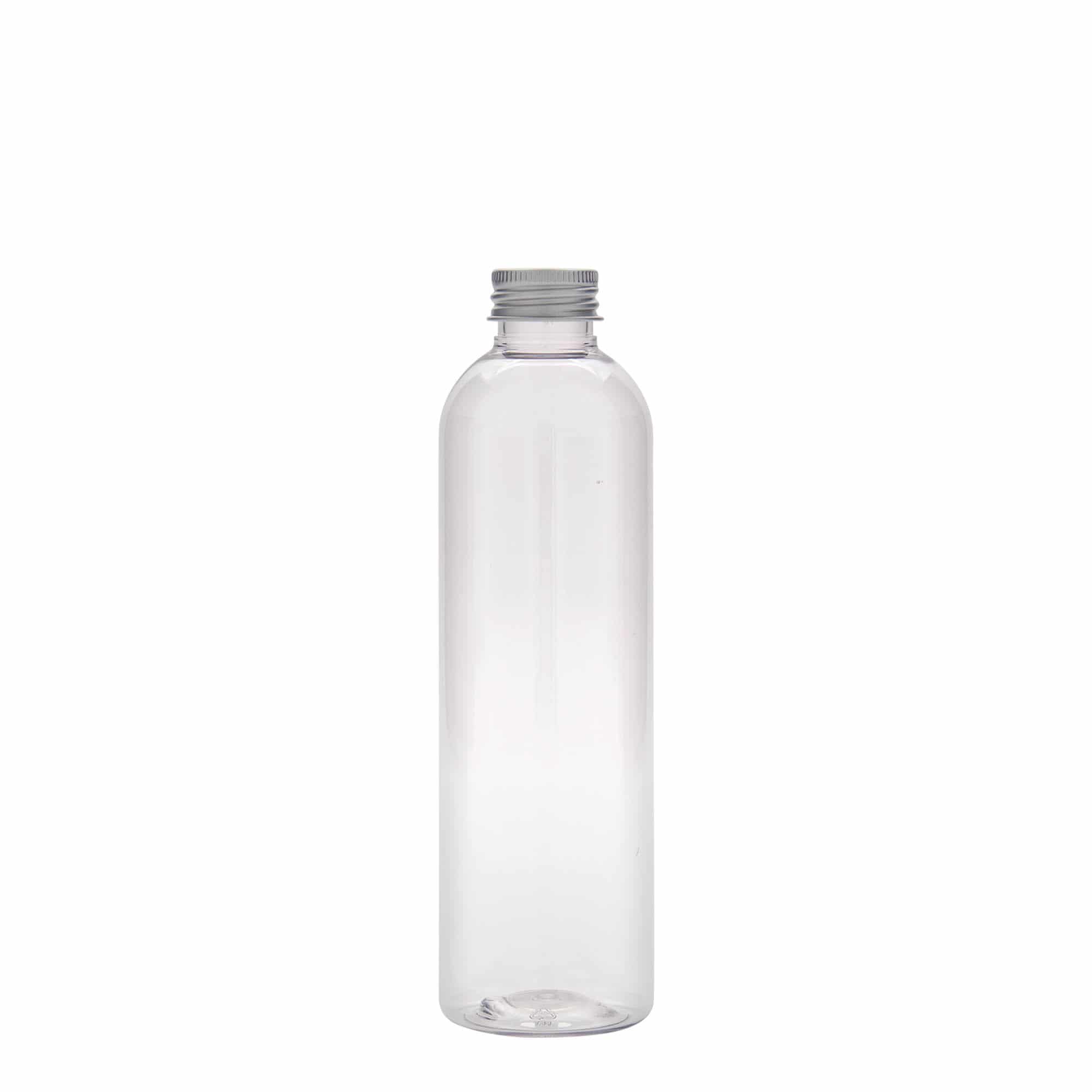 PET flaša 250 ml 'Pegasus', plastika, otvor: GPI 20/410 PET flaša 250 ml 'Pegasus', plastika, otvor: GPI 20/410
