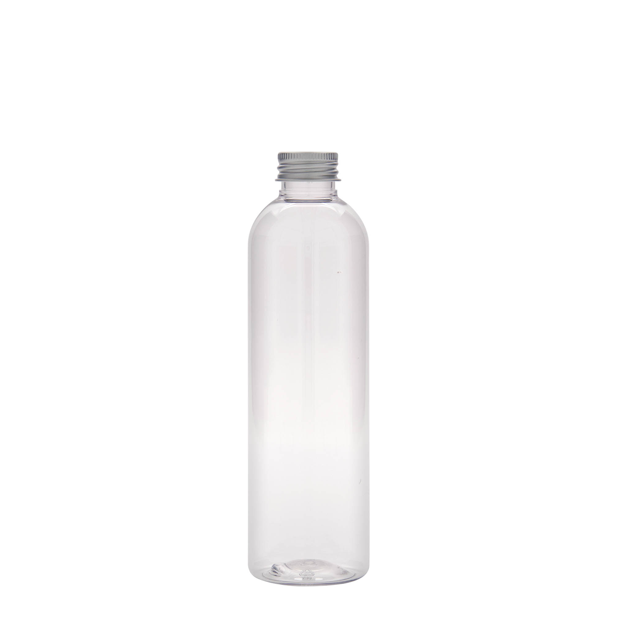 250 ml PET boca 'Pegasus', plastika, grlo: 20/410