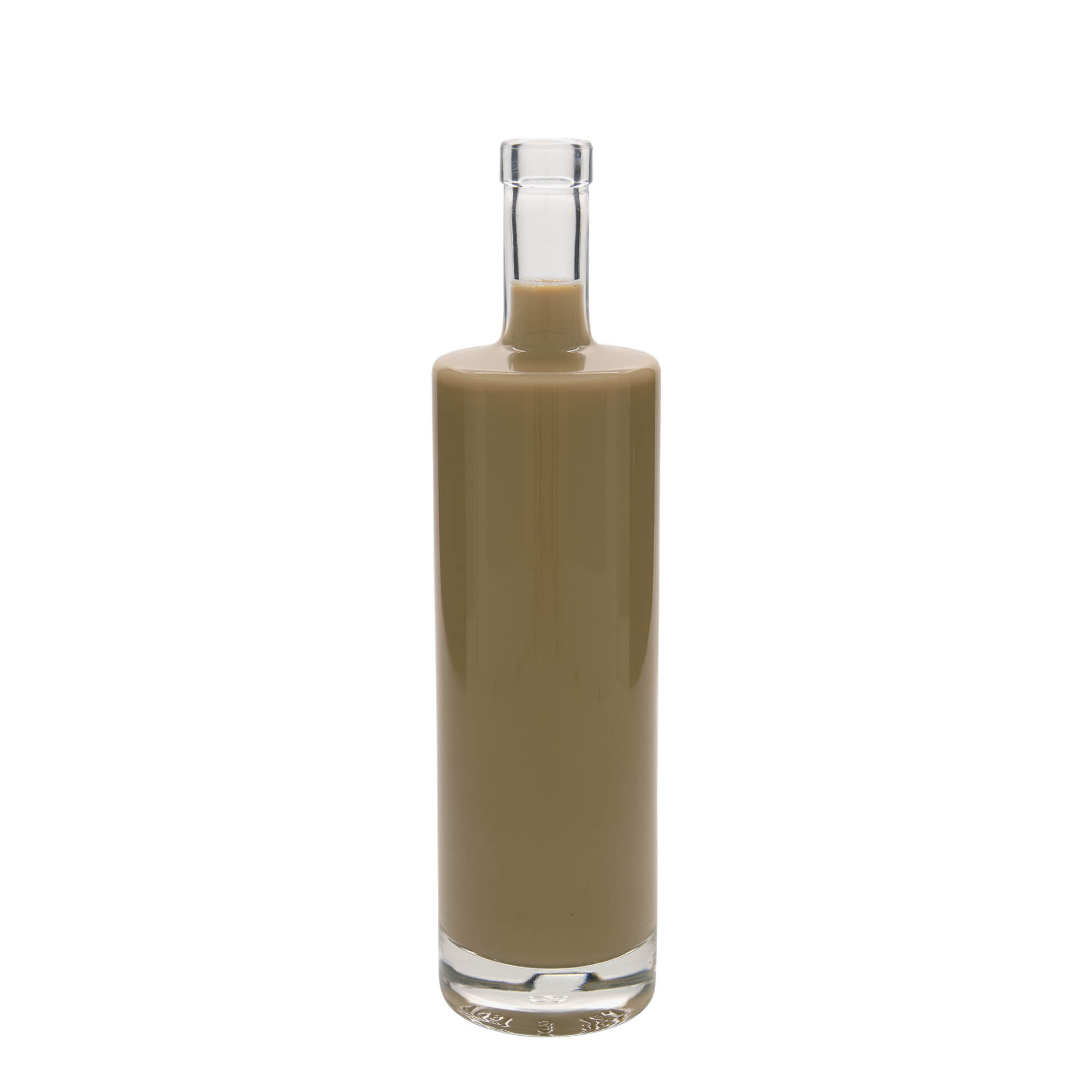 700 ml staklena boca „Titano“, grlo: pluta