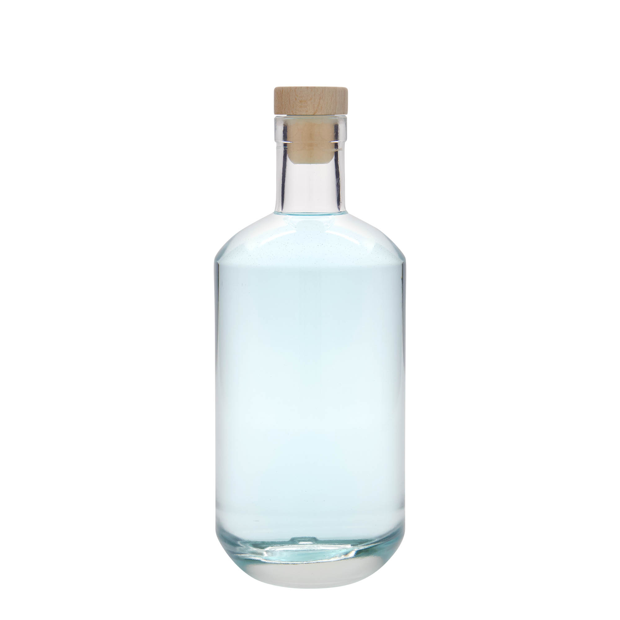 700 ml staklena boca 'Vienna', grlo: čep 700 ml staklena boca 'Vienna', grlo: čep