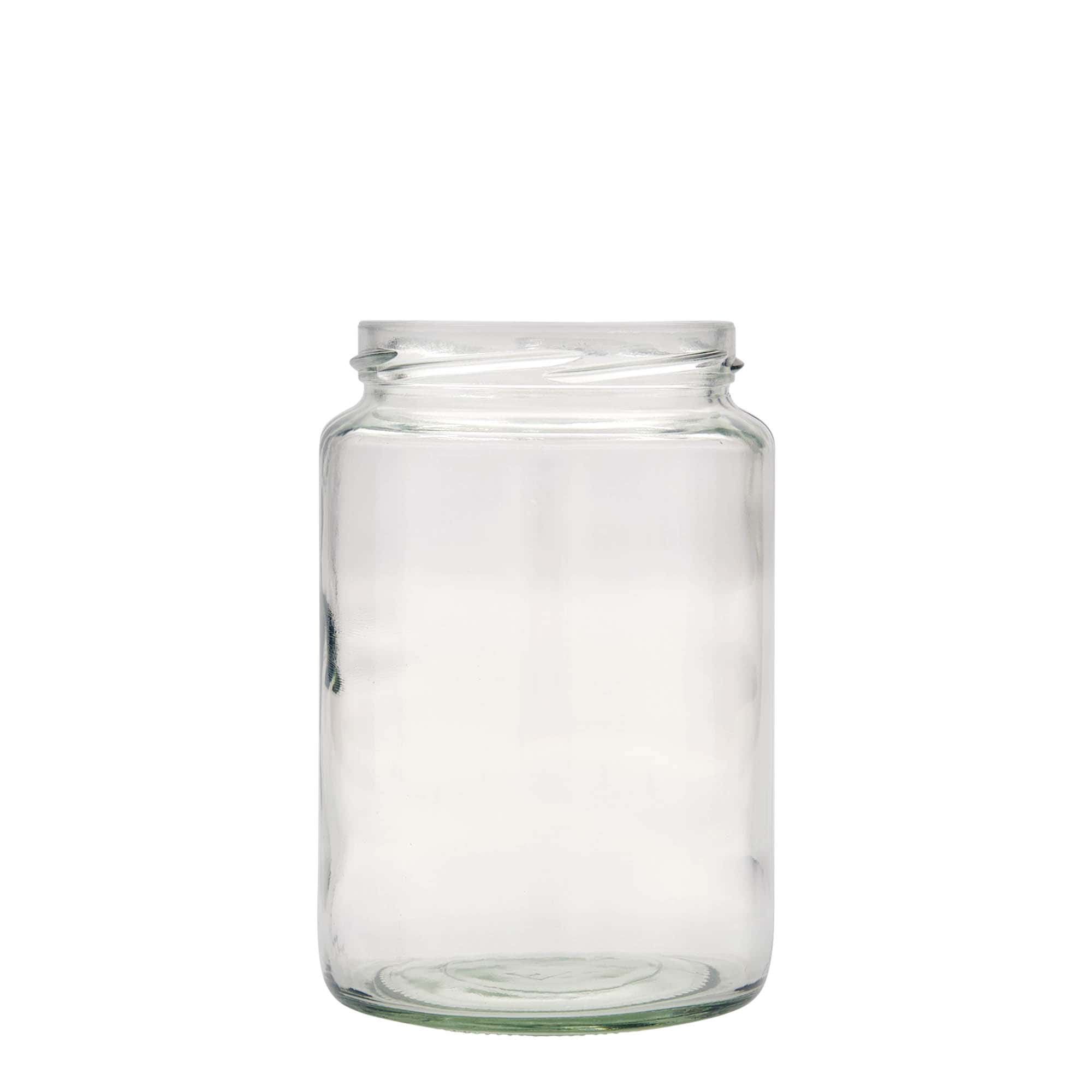 Staklenka za konzerviranje 770 ml, otvor: Twist-Off (TO 82) Staklenka za konzerviranje 770 ml, otvor: Twist-Off (TO 82)